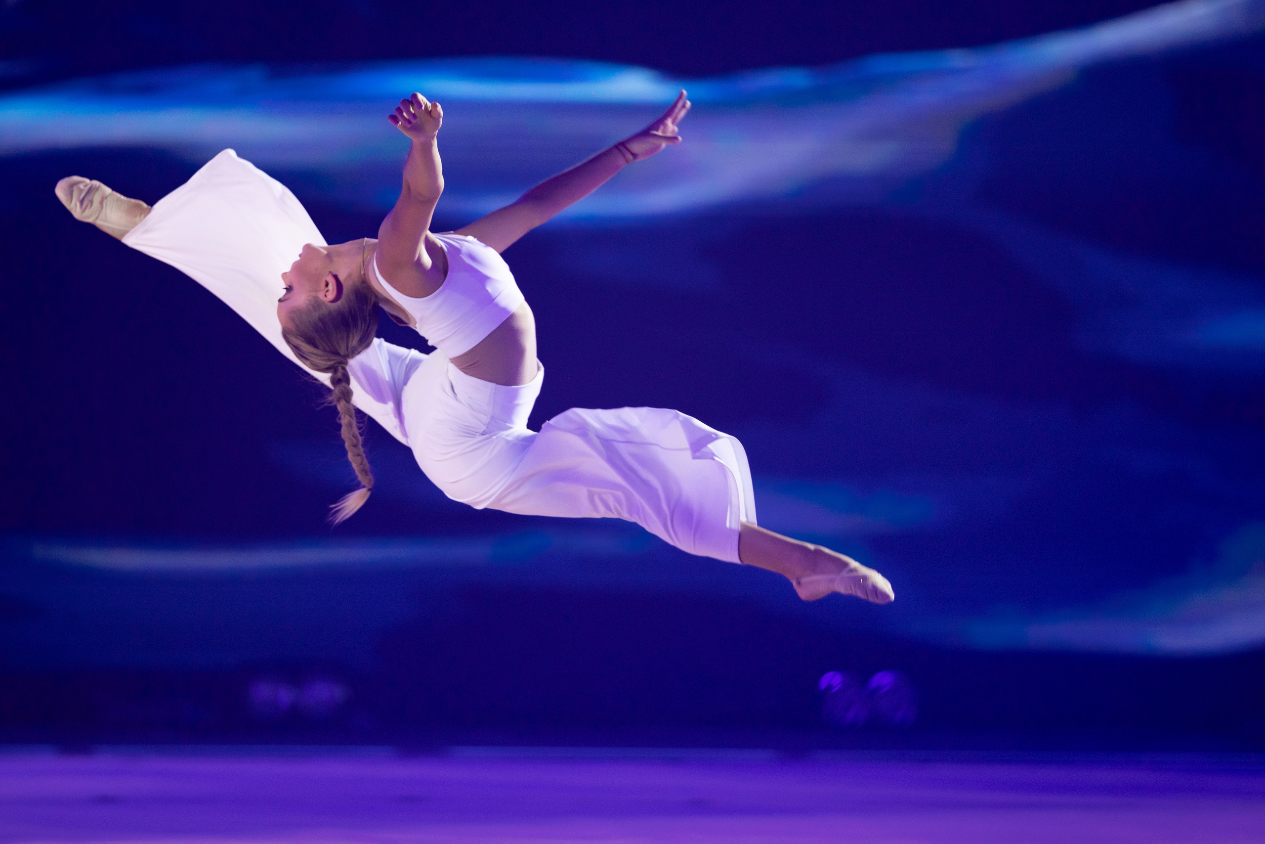 Шоу Алексея Немова «Легенды спорта». Спортивный репортажный фотограф Казань Нафис Сиразетдинов