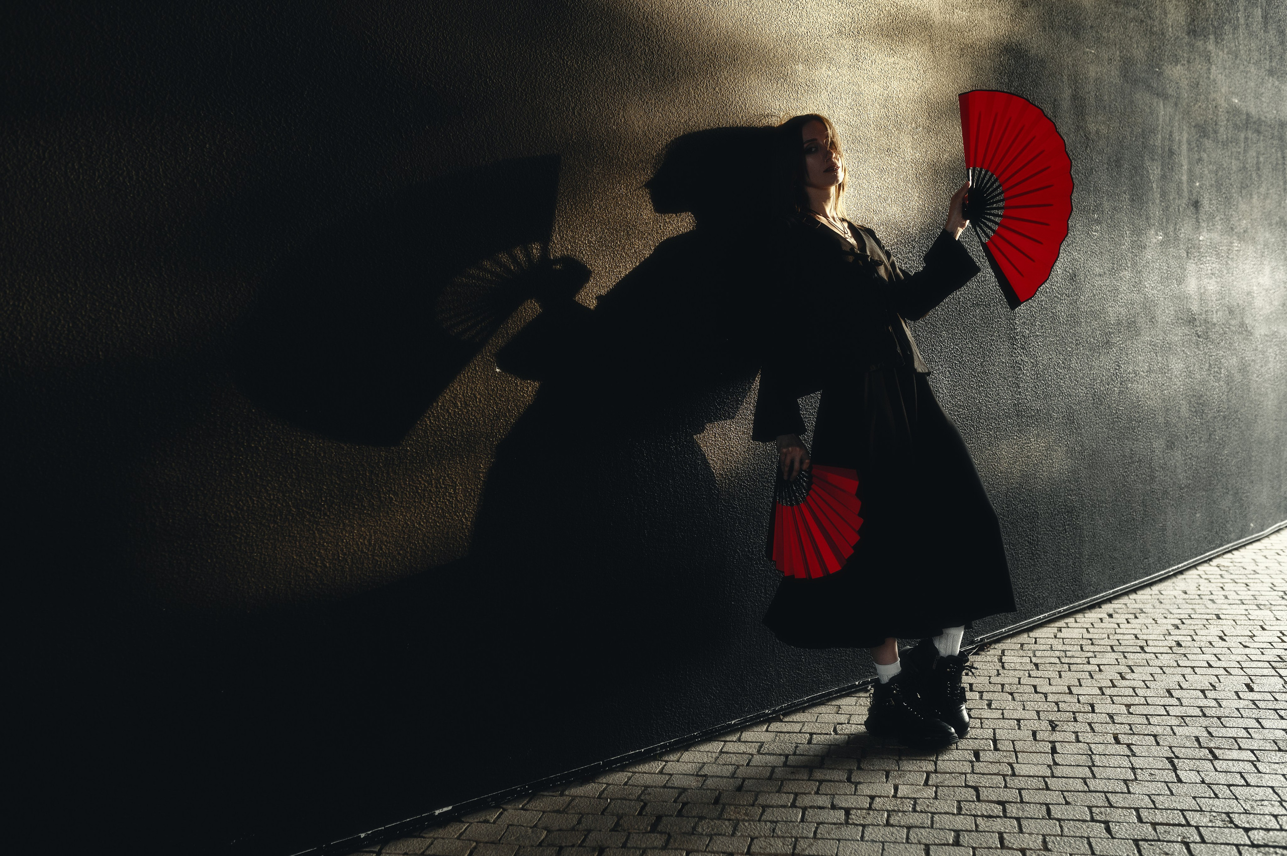 Красное солнце. Профессиональная фотосессия в Краснодаре | Фотограф Денис Труфанов