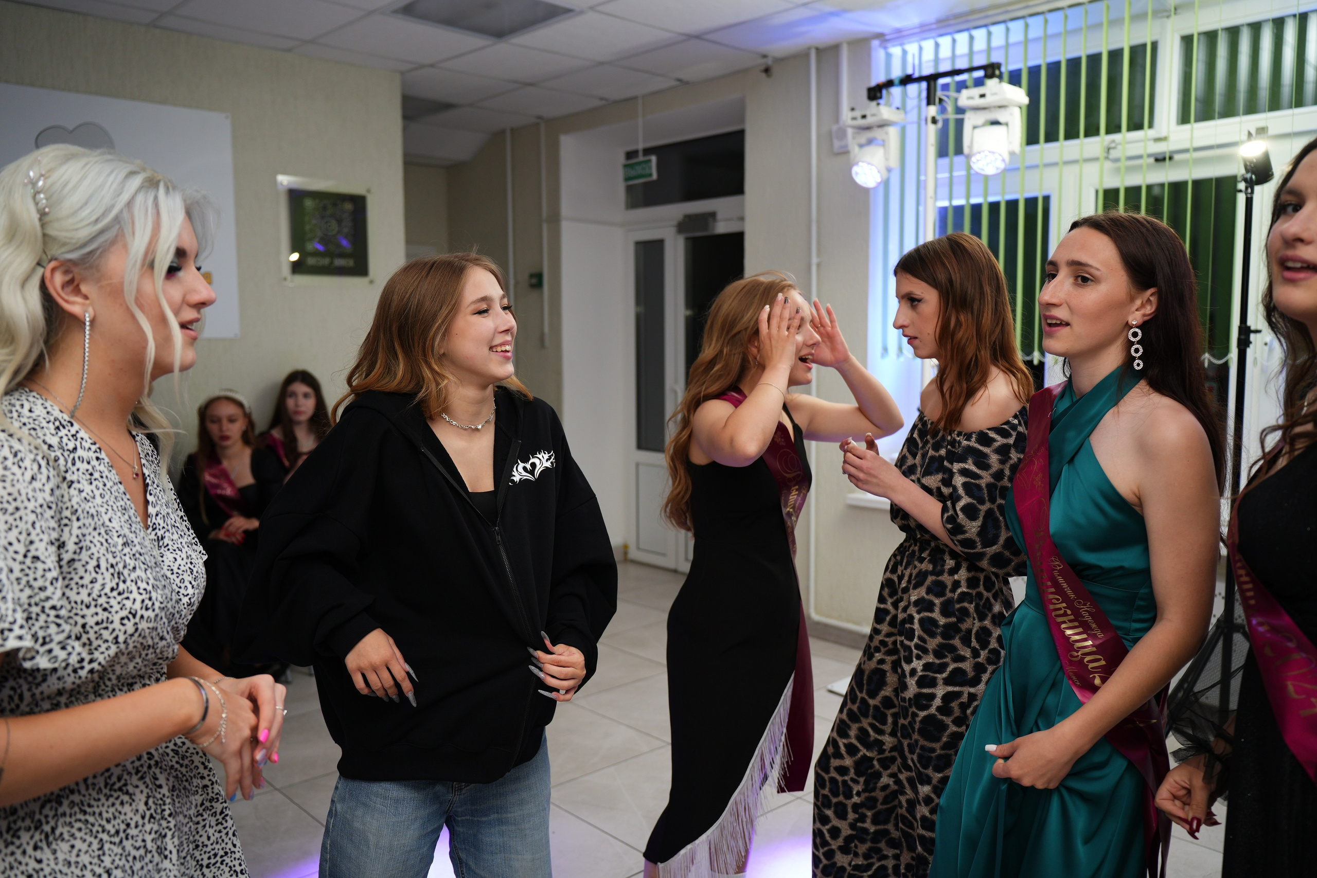 Выпускной СШ119. Семейный и свадебный фотограф Минск, Беларусь Анна Орловская