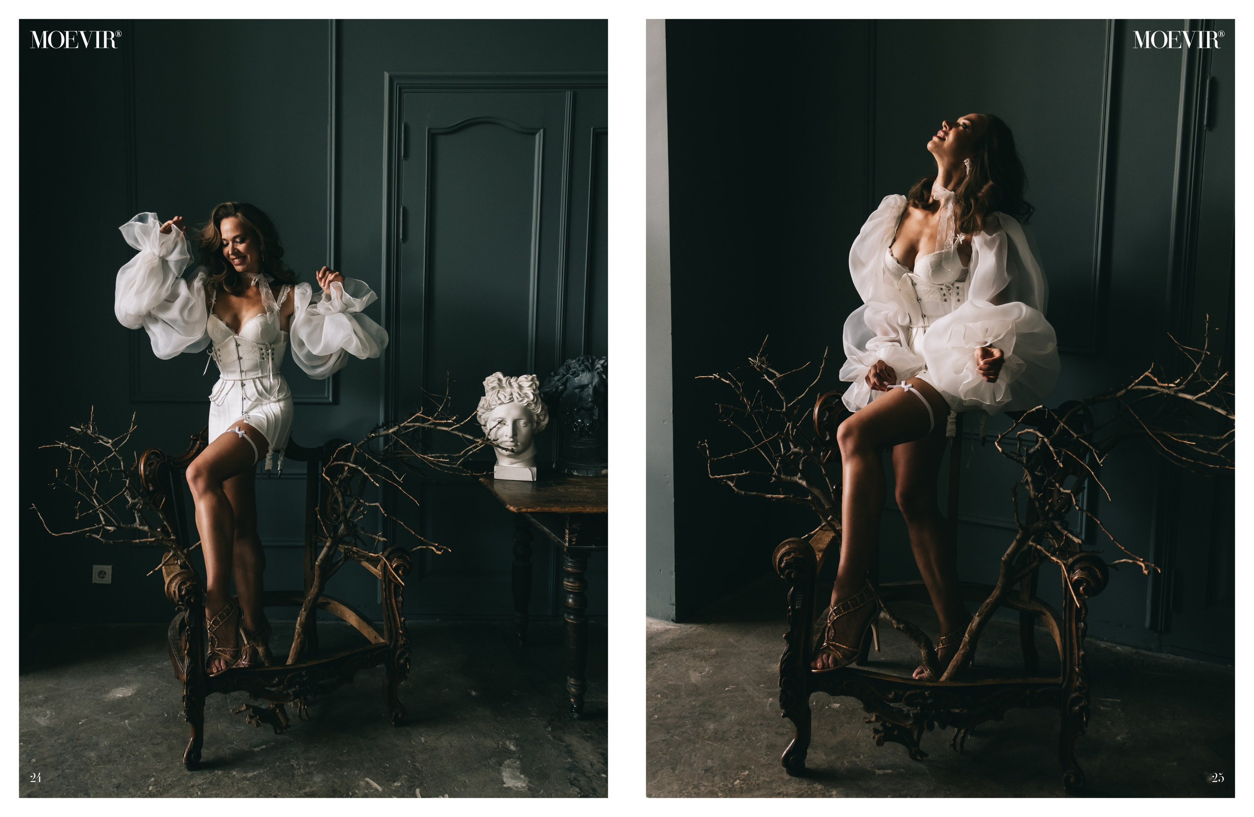 GMARO, Moevir, ImirageMagazine. Наталия Фролова. Фотограф. Москва