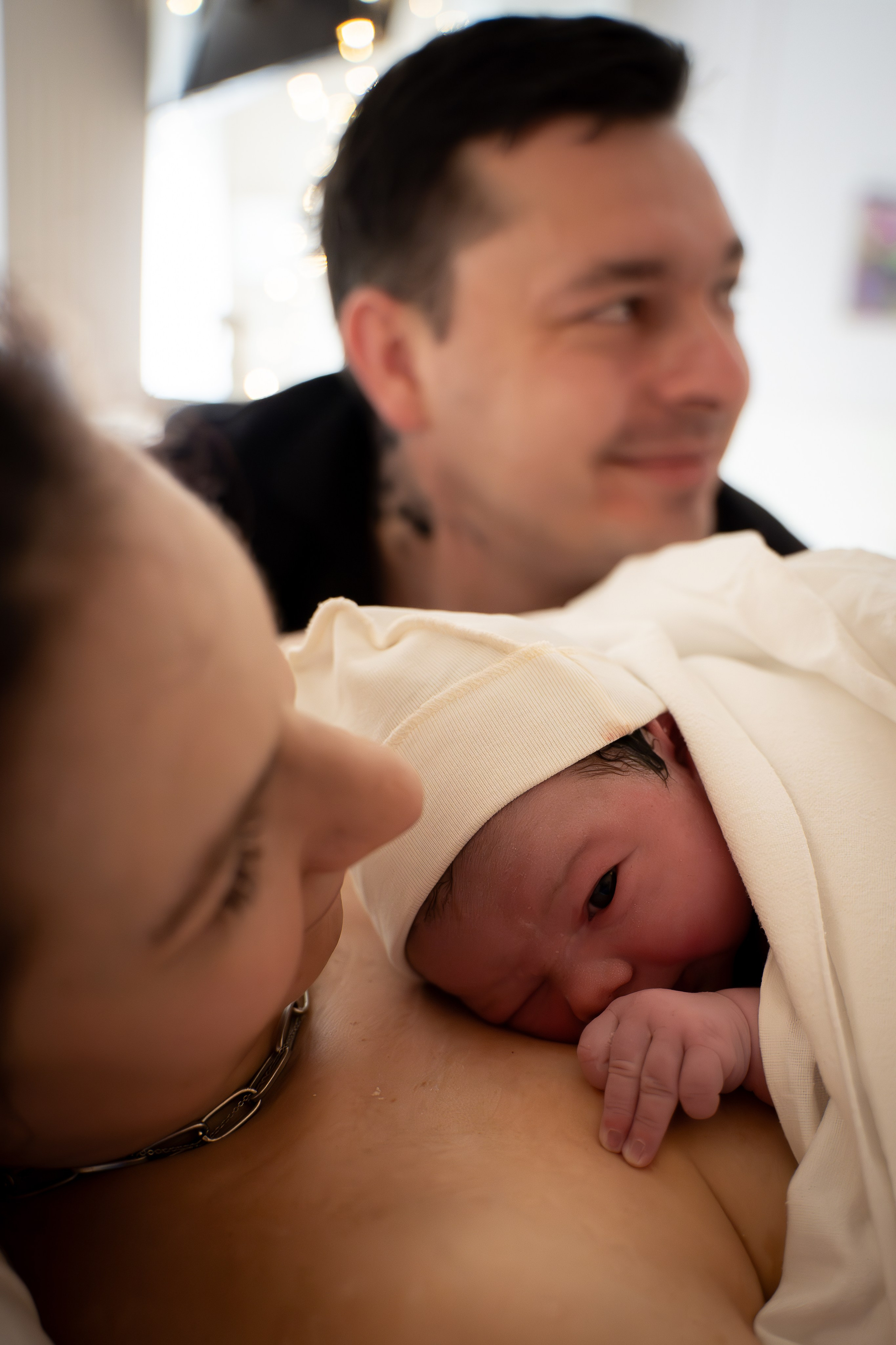 Дарина. Фотограф на роды Москва Ольга Летучева