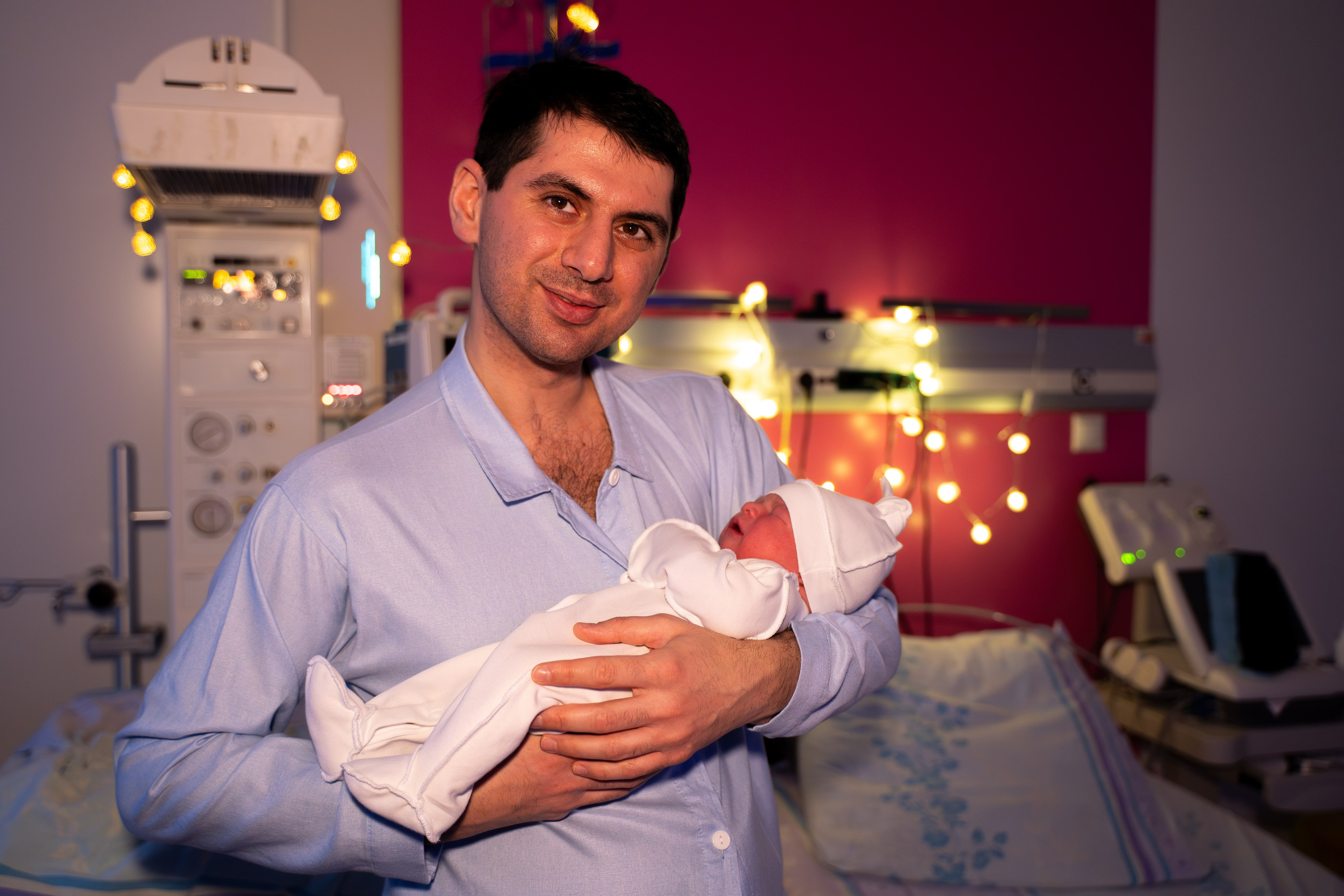 Валерия. Фотограф на роды Москва Ольга Летучева