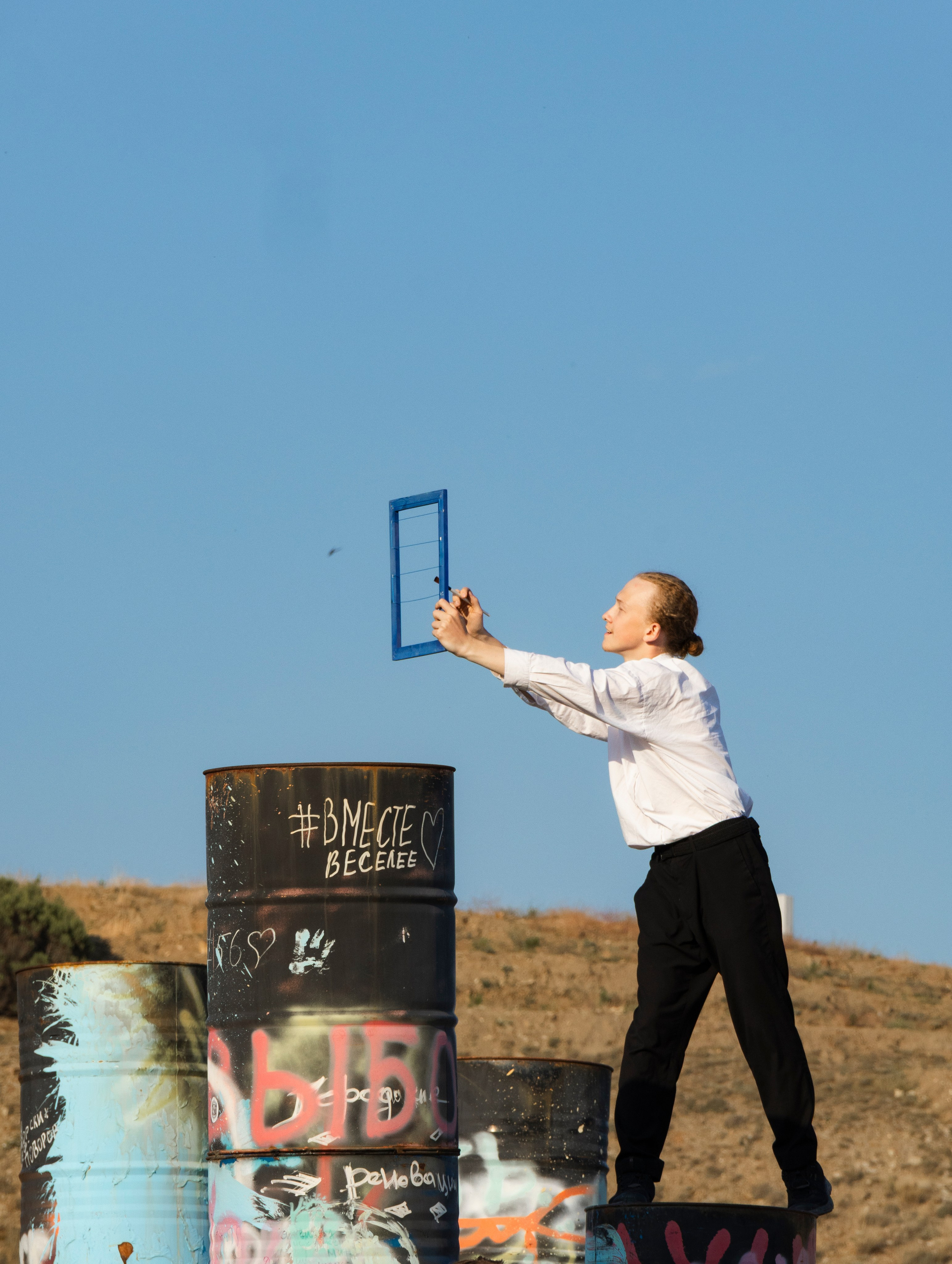 ТАВРИДА фестиваль образовательная смена. Видеограф, фотограф в Москве Мария Васильева