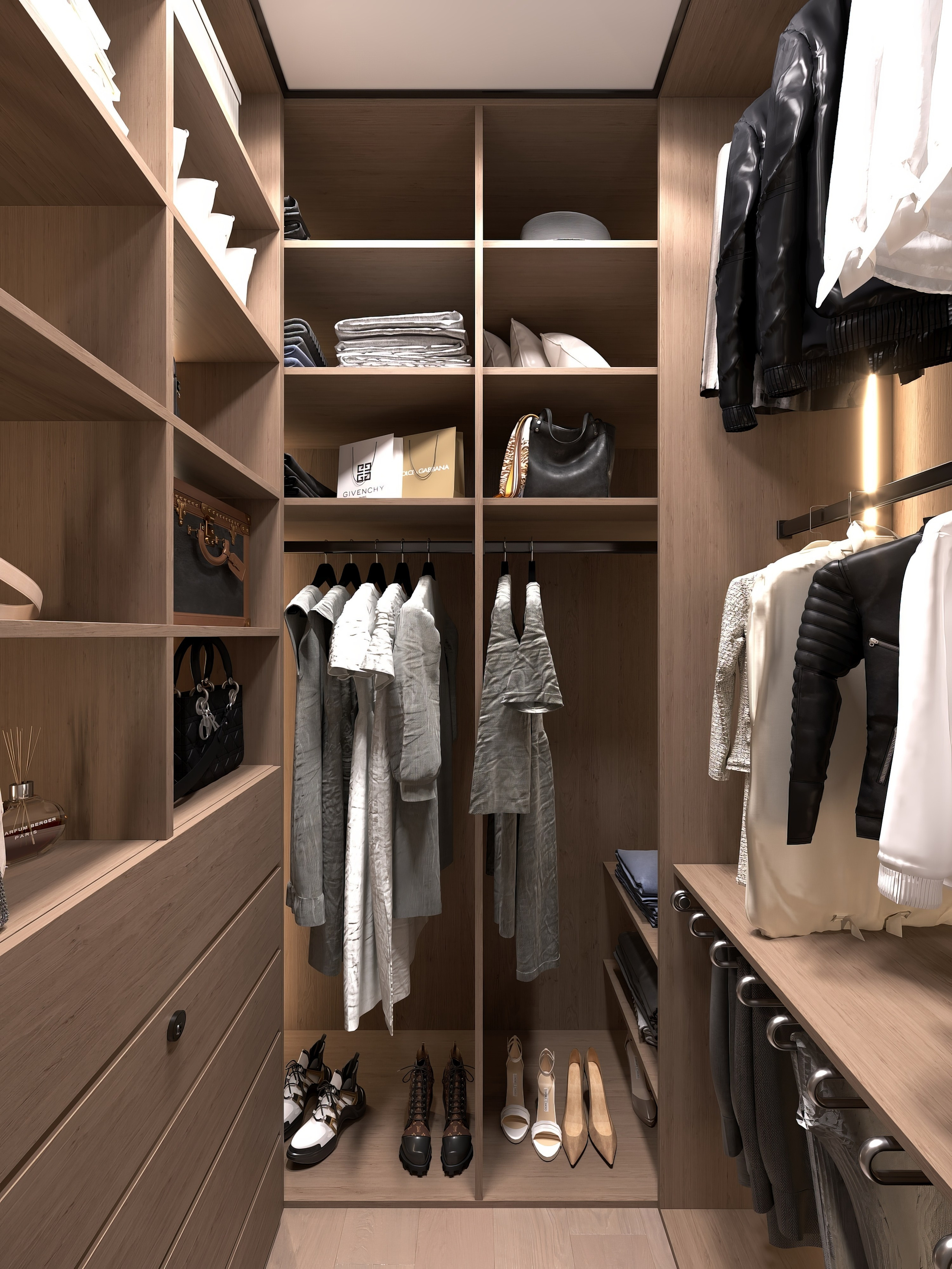 ЖК Ньютон 123 м². БК студия дизайна интерьера