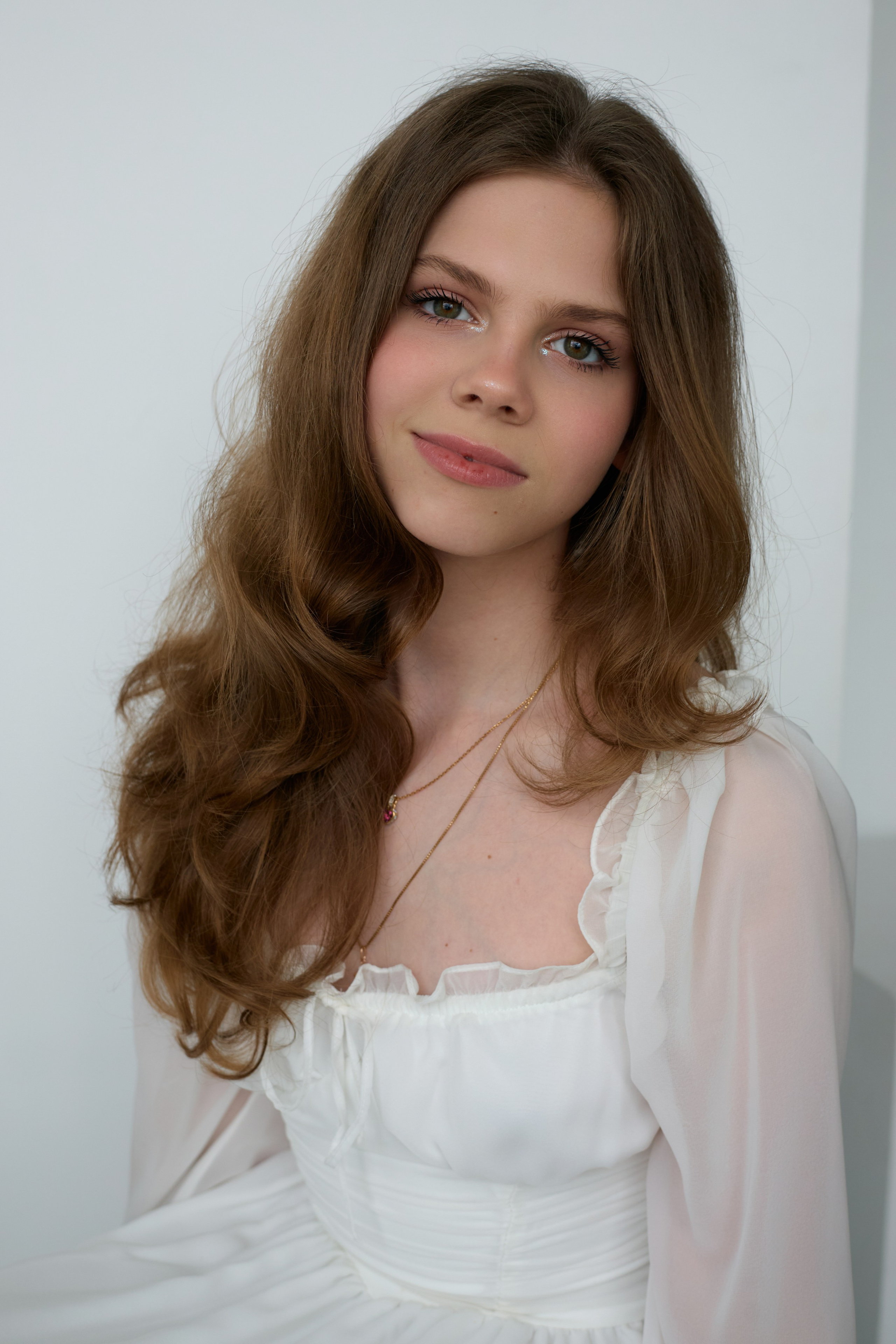 Аня. Кизя Мисриева — фотограф: плёнка, цифра. Москва и не только