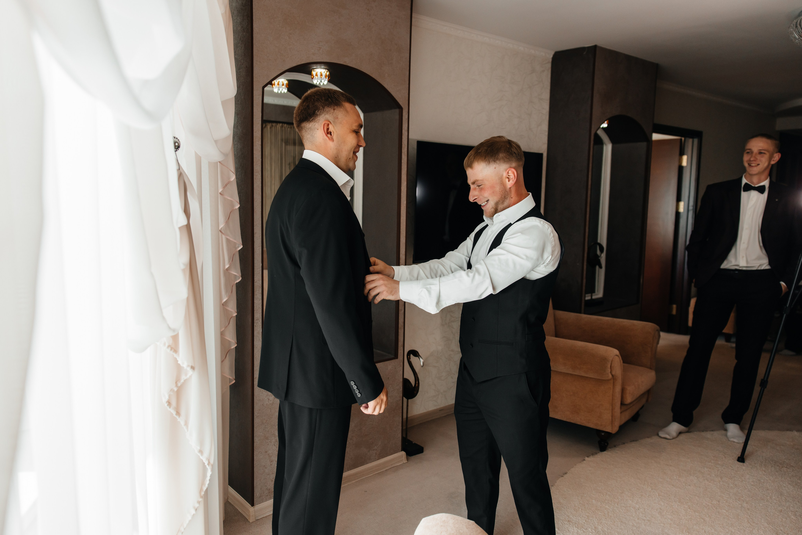 Андрей & Вероника. Свадебный фотограф Бойко Александр