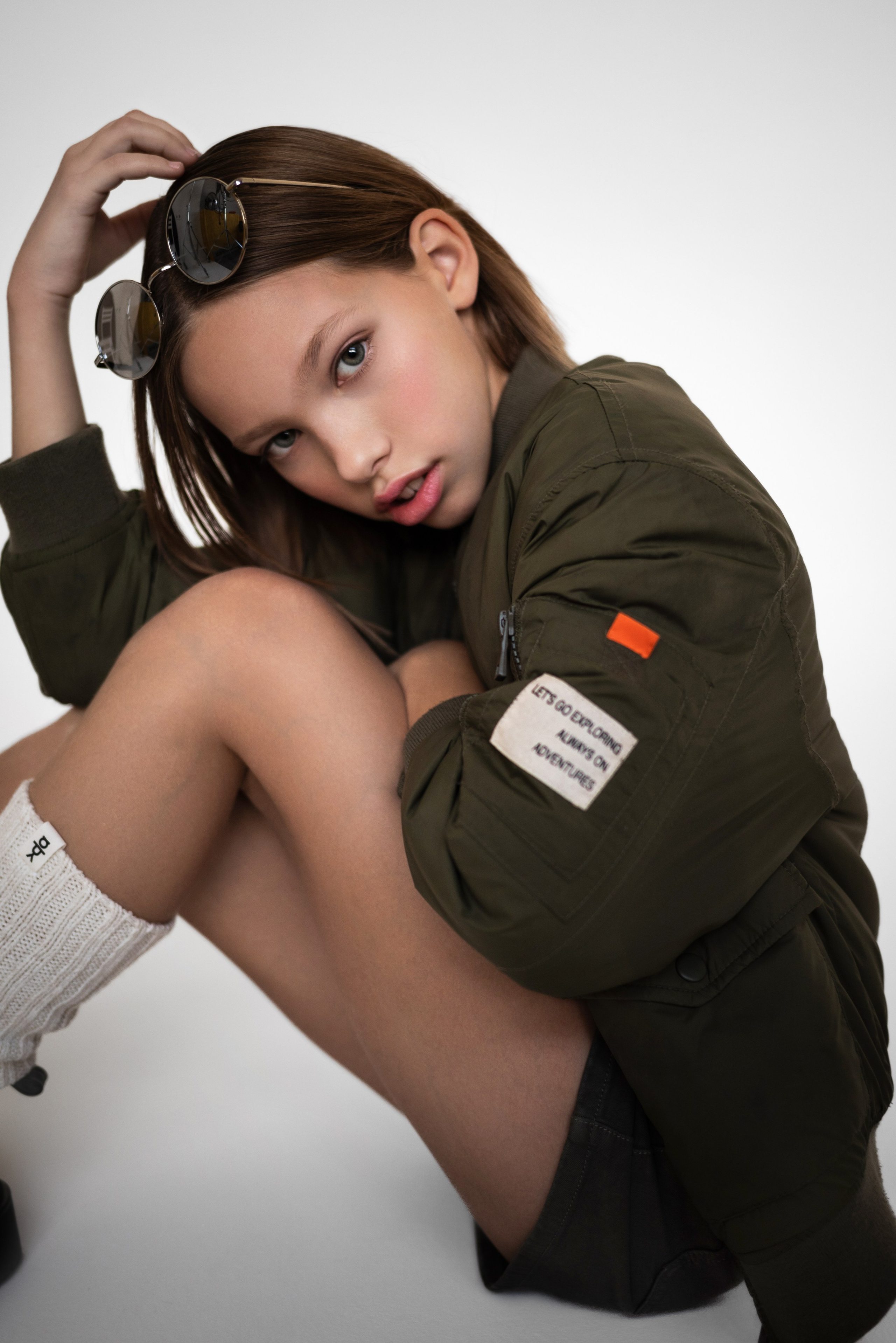 Lika. Фотограф Москва Виктория Вишневская актерское / модельное портфолио