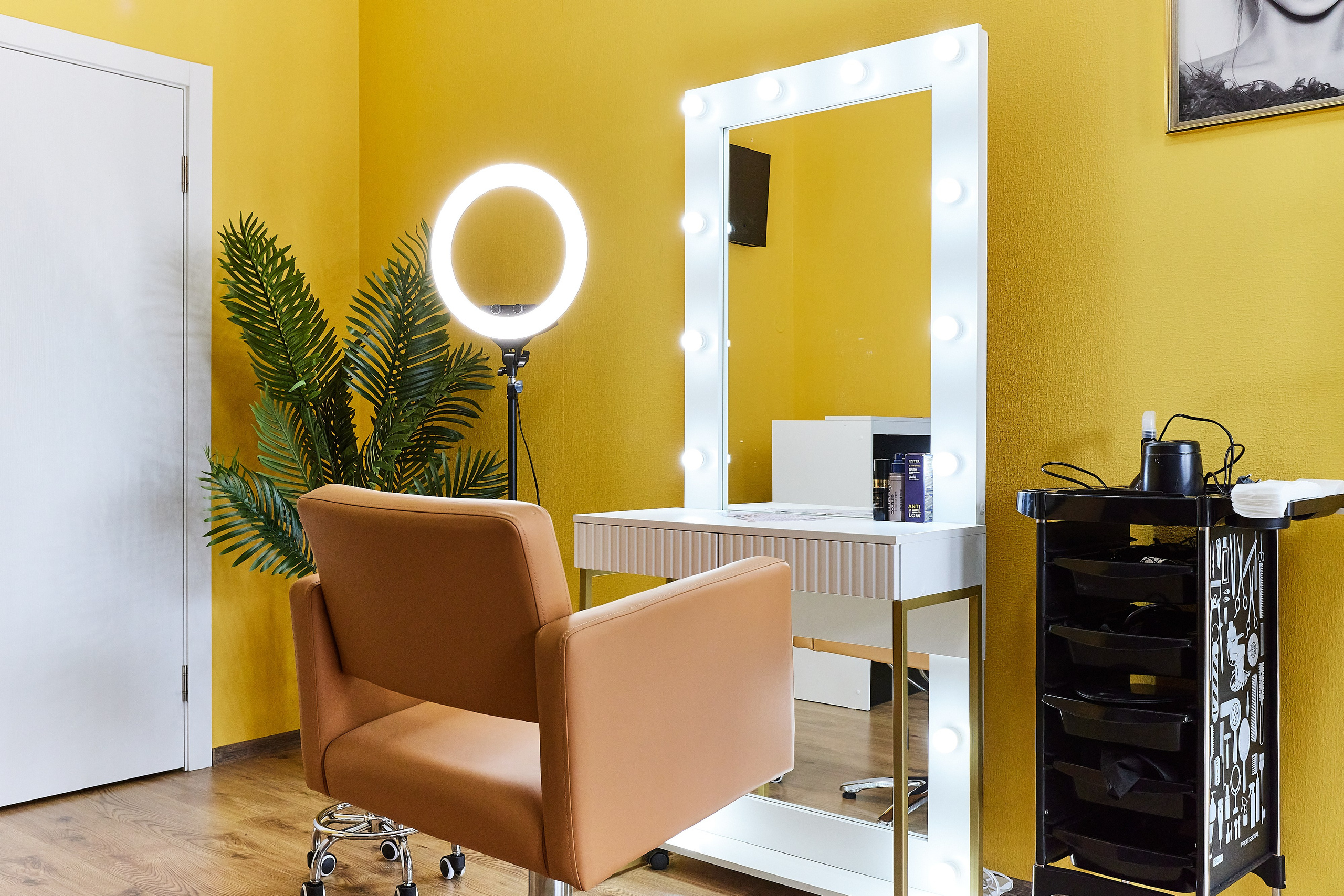 Салон красоты Persona style. Фотограф Анастасия Леонтьева Санкт-Петербург