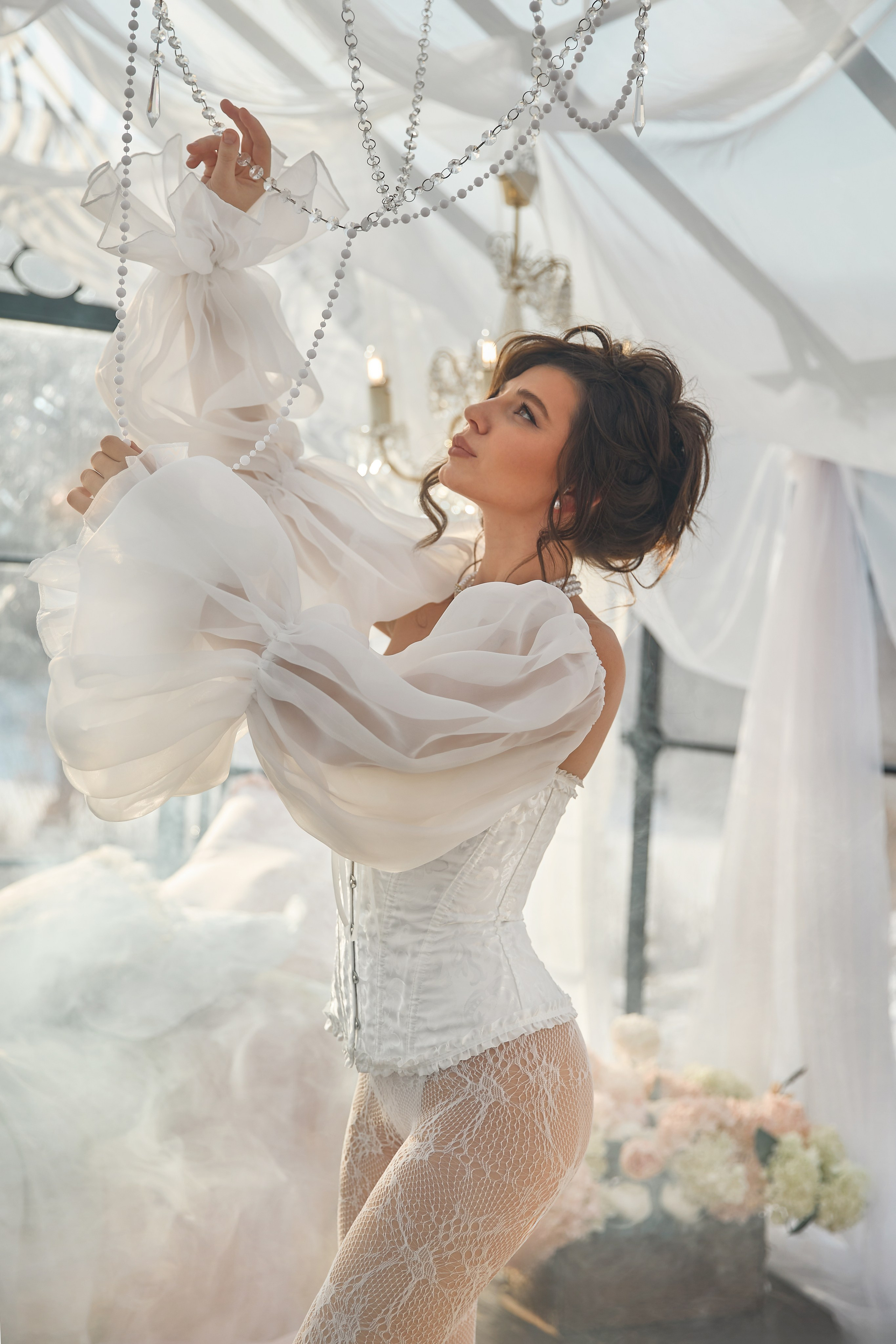 Альбина. Фотограф женского портрета, беременности и материнства Харькова Елена