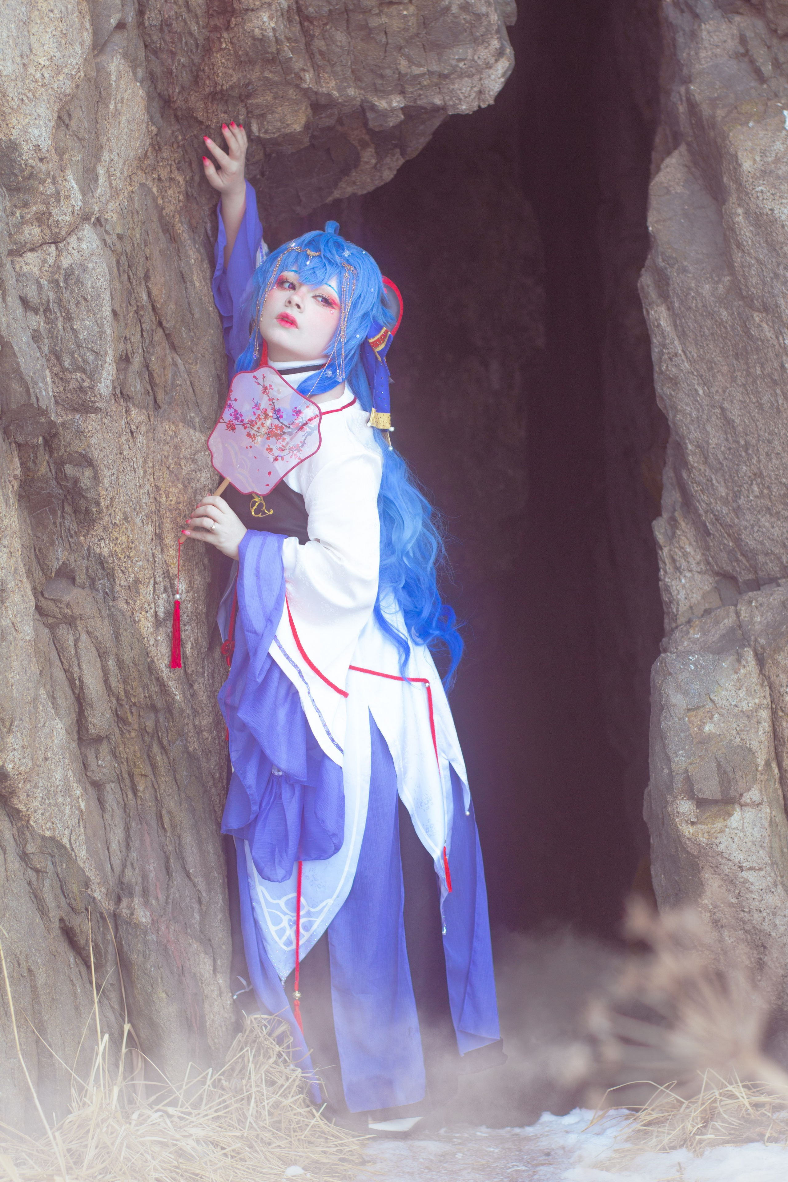 Ganyu (Genshin Impact), Магадан 2025. Фотограф NotSilver