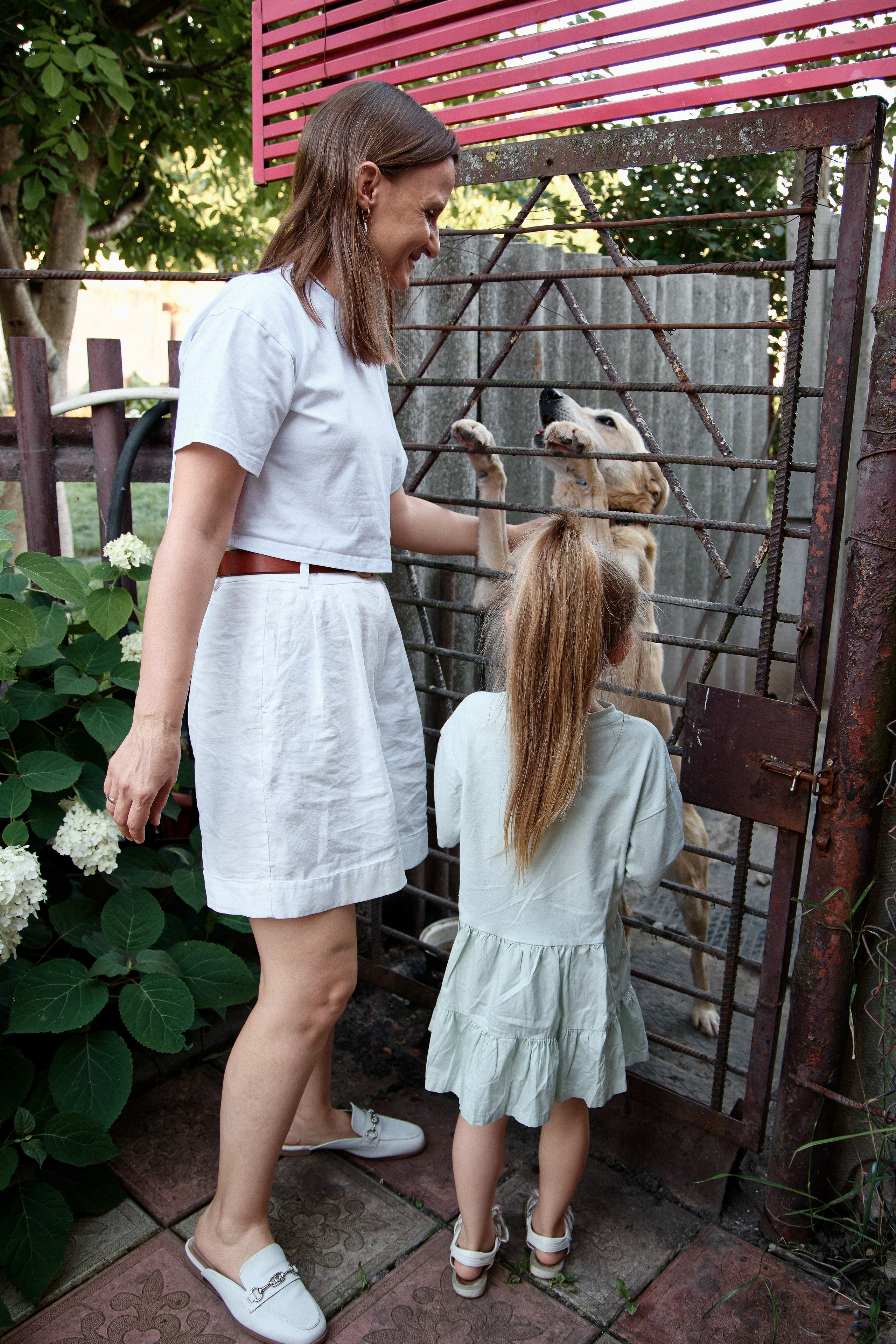 Семья Даниловых. Семейный фотограф — Макс Белогрудов