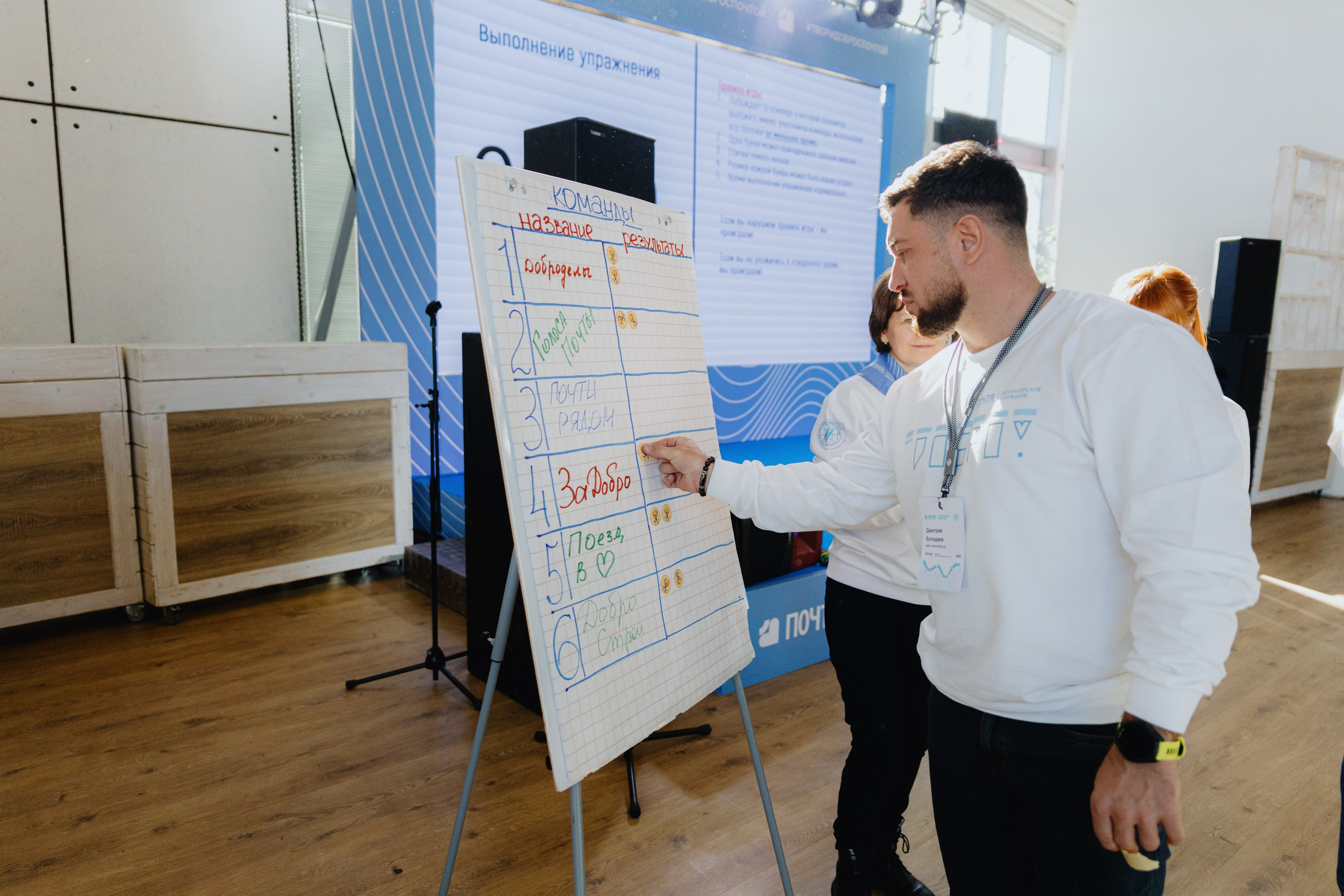 Почта России (Москва). Фотограф в Москве и Санкт-Петербурге Дарина