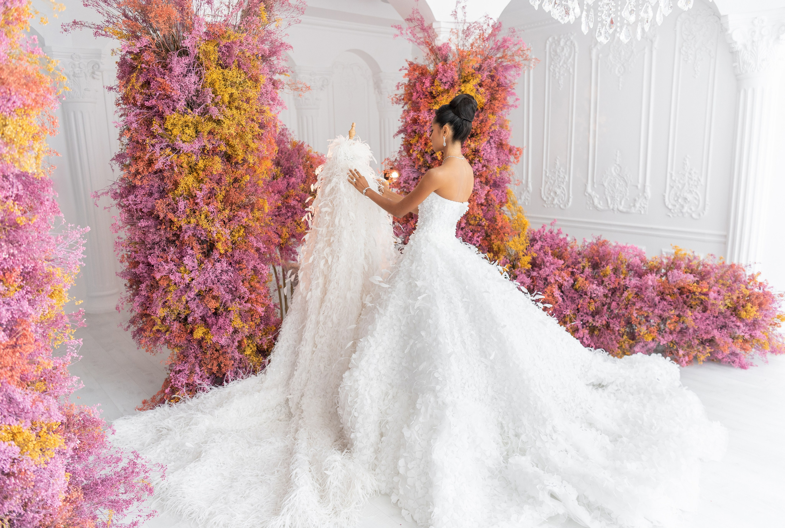 Свадебные проекты. Фотограф в Москве и Санкт-Петербурге Дарина