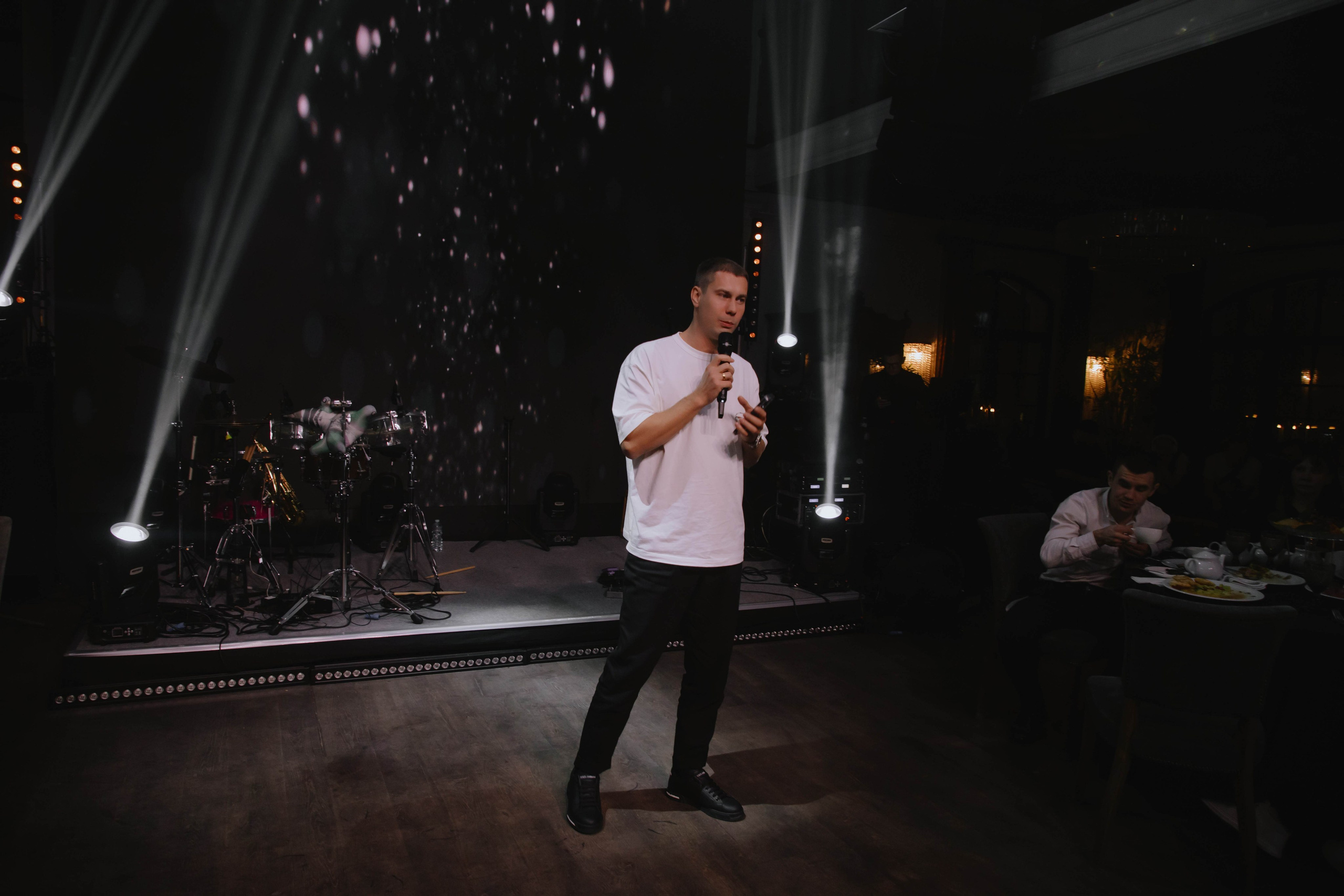 День Рождения Александра Иванова (Москва). Фотограф в Москве и Санкт-Петербурге Дарина