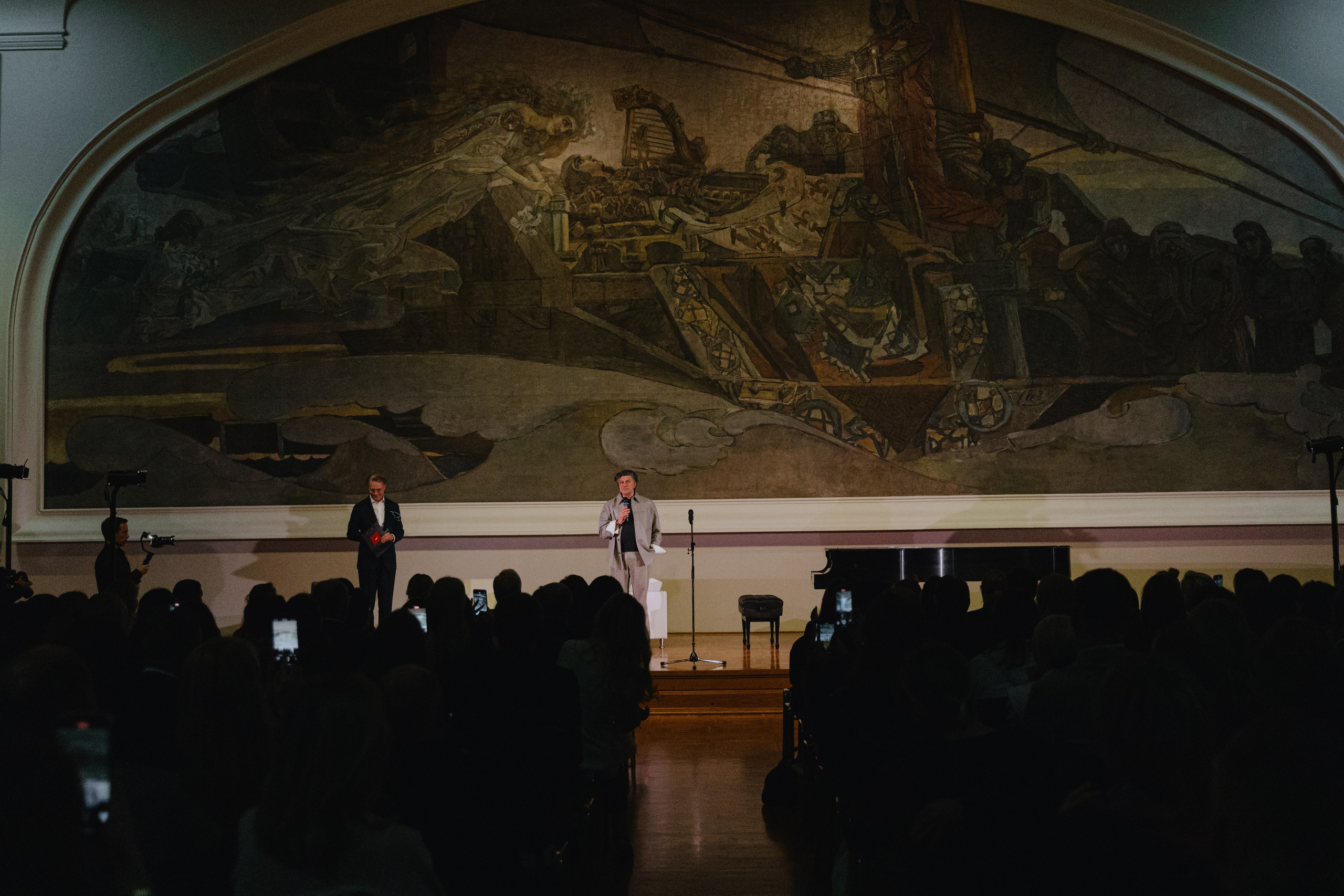 Презентация GET JET в Третьяковской галерее. Фотограф в Москве и Санкт-Петербурге Дарина