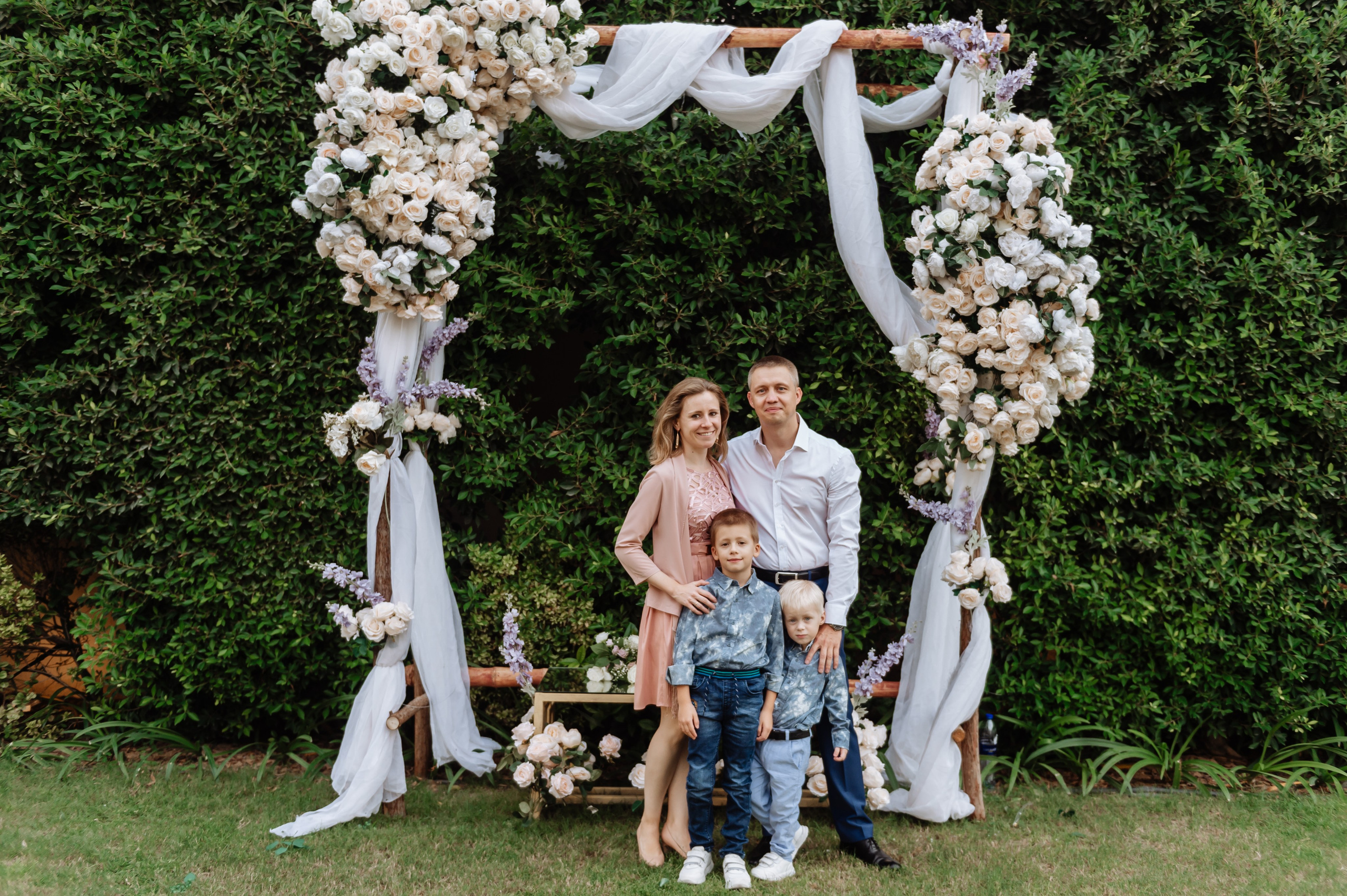 Елена и Денис (Абу Даби). Фотограф в Москве и Санкт-Петербурге Дарина
