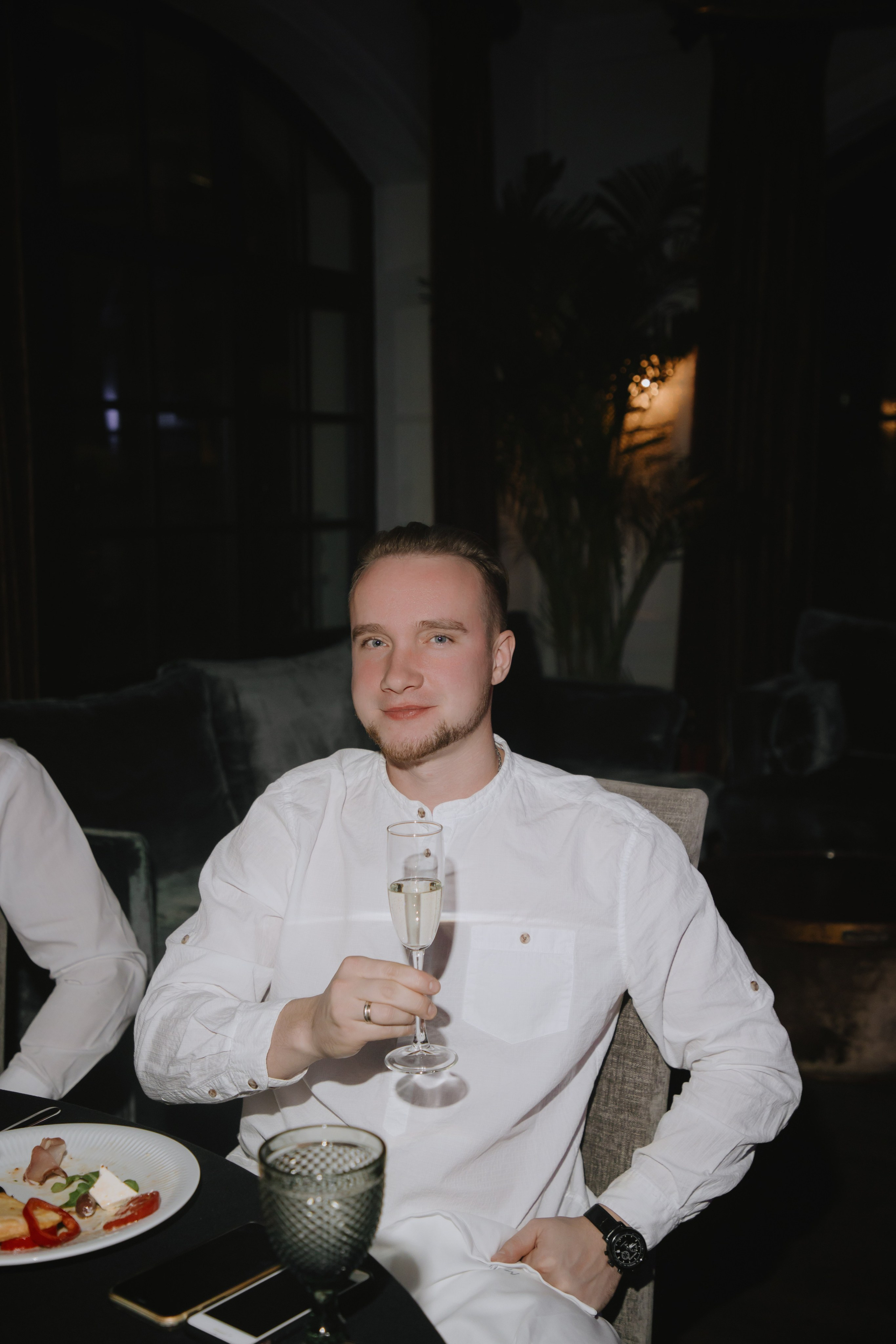 День Рождения Александра Иванова (Москва). Фотограф в Москве и Санкт-Петербурге Дарина