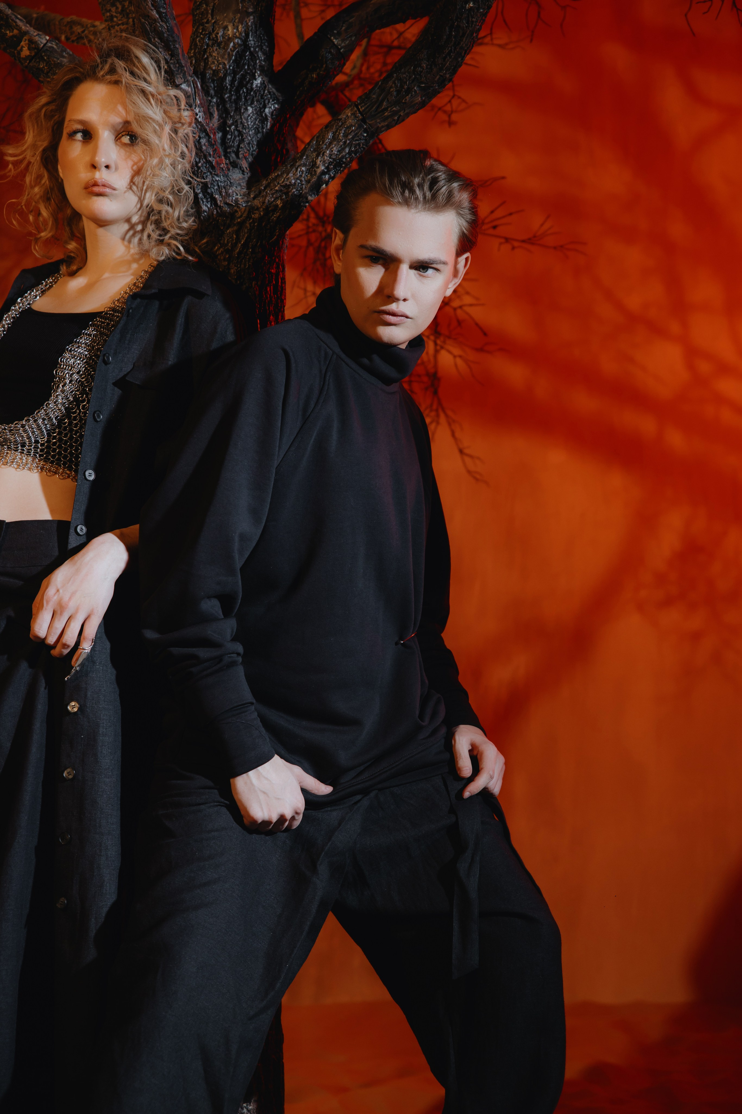 Коллекция одежды Никита Турчин и бренда Corars. Фотограф в Москве и Санкт-Петербурге Дарина