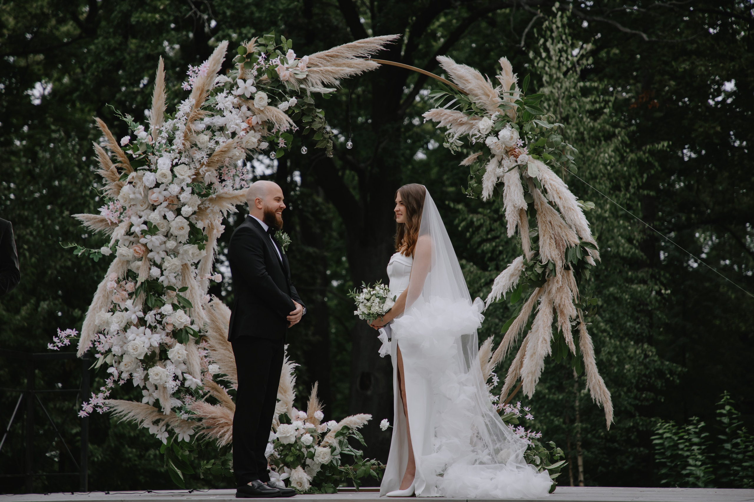 Свадьба Алексей и Анна. Фотограф в Москве и Санкт-Петербурге Дарина