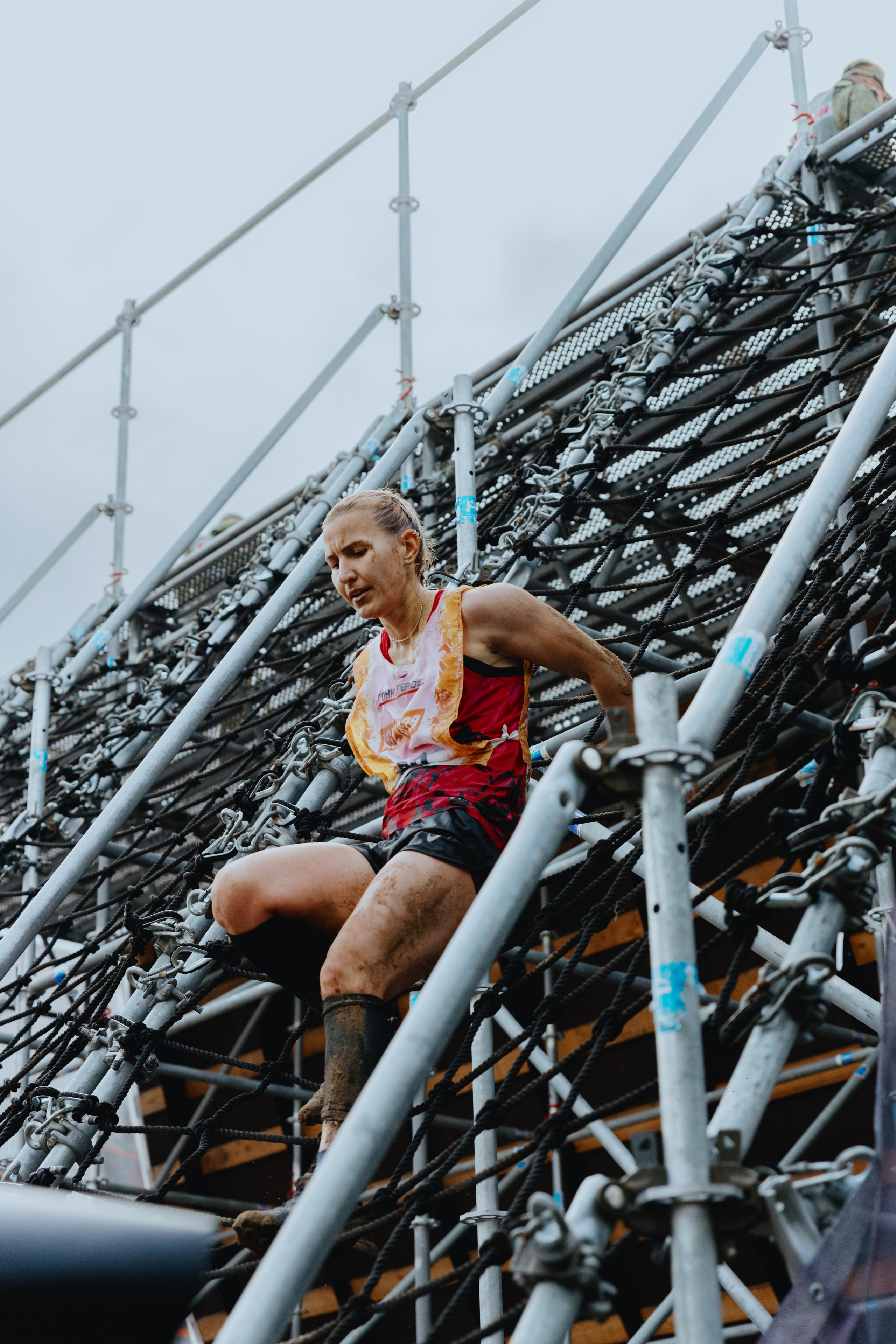 TANK на «Гонке Героев». Фотограф в Москве и Санкт-Петербурге Дарина