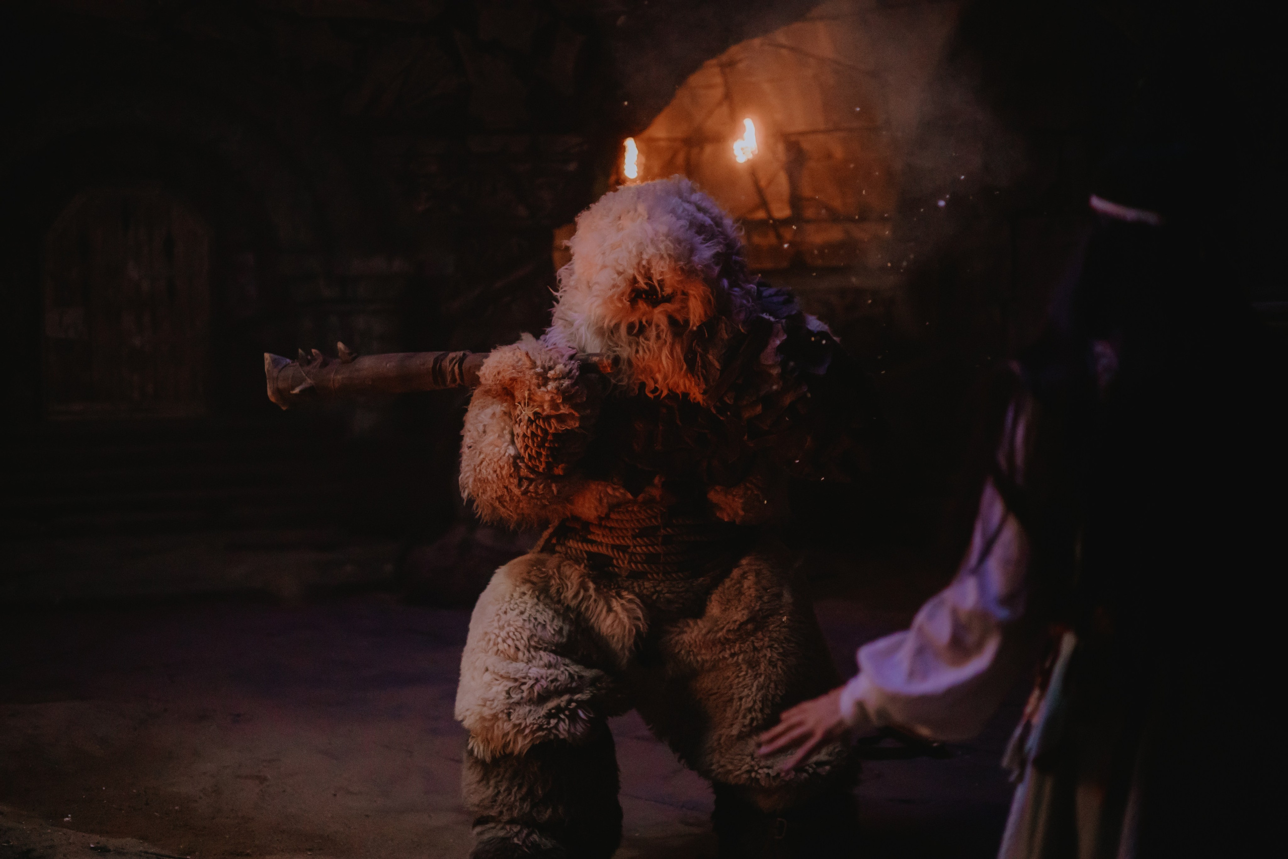 Backstage «Последний богатырь». Фотограф в Москве и Санкт-Петербурге Дарина