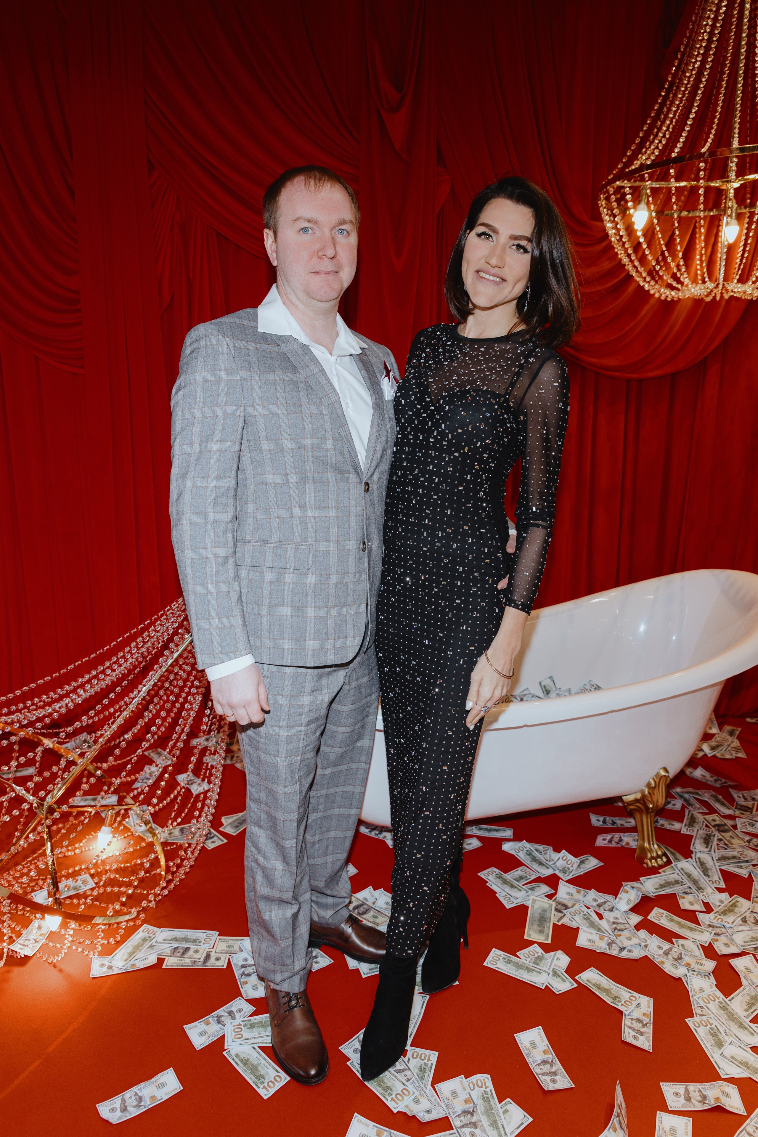 День Рождения Галины Сергеевны (Подольск). Фотограф в Москве и Санкт-Петербурге Дарина