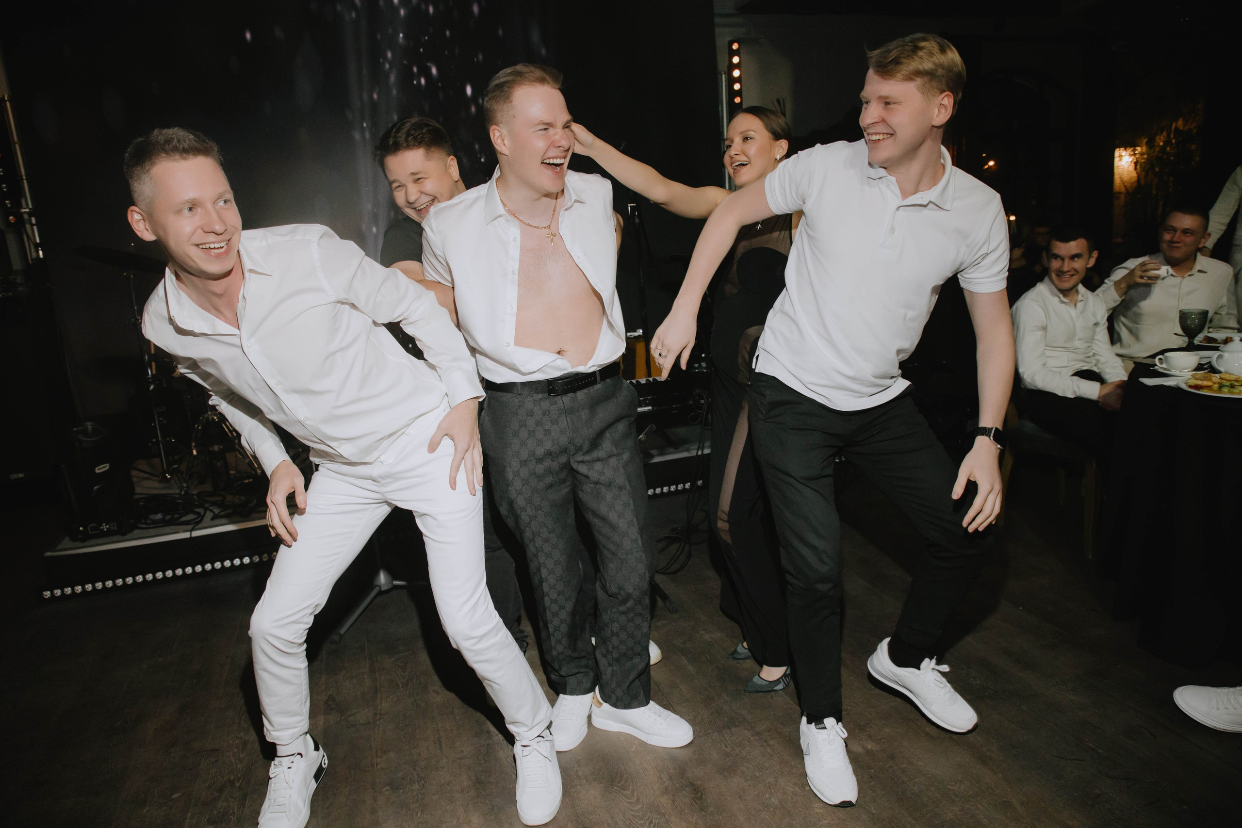 День Рождения Александра Иванова (Москва). Фотограф в Москве и Санкт-Петербурге Дарина