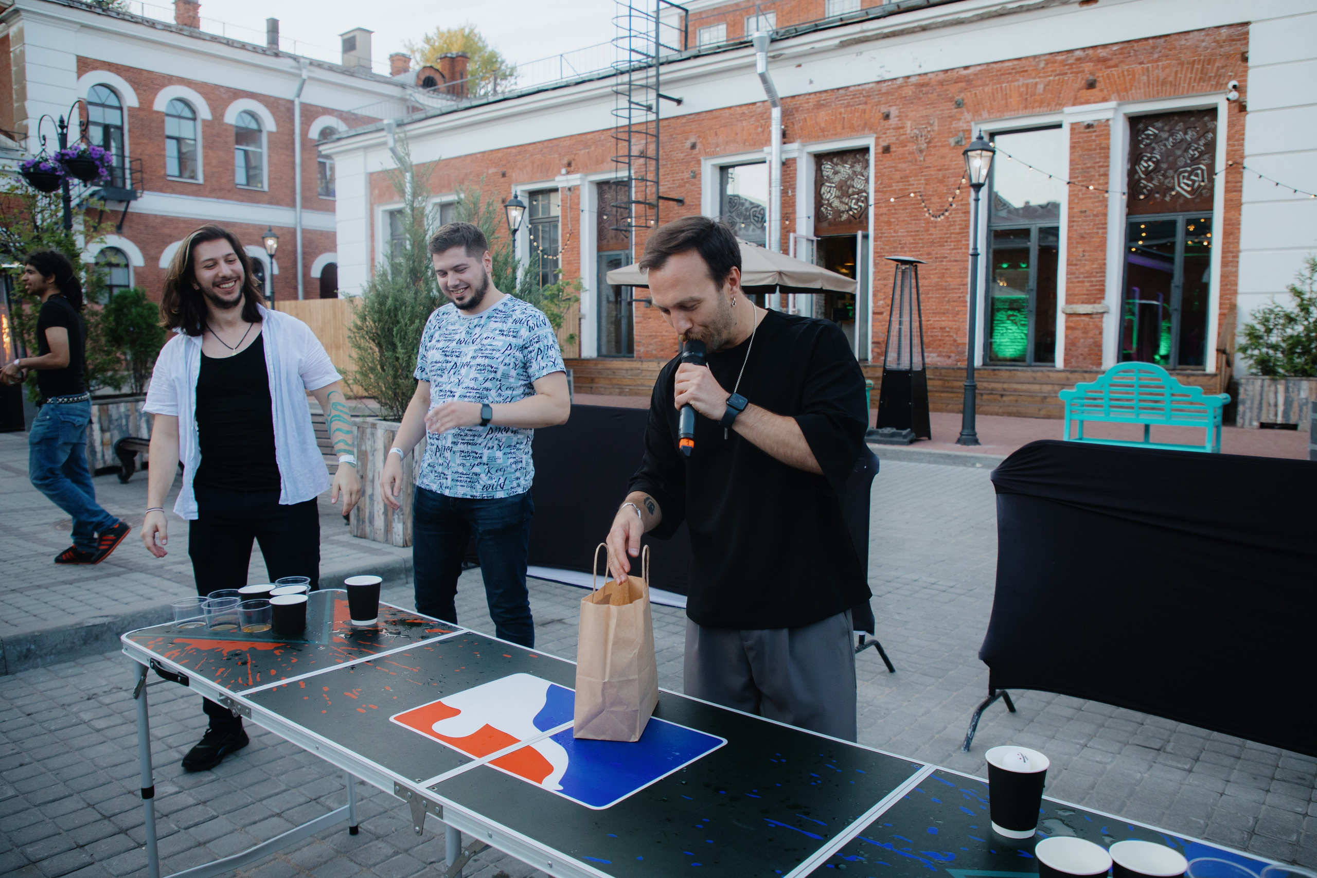 Компания Теле 2. Фотограф в Москве и Санкт-Петербурге Дарина