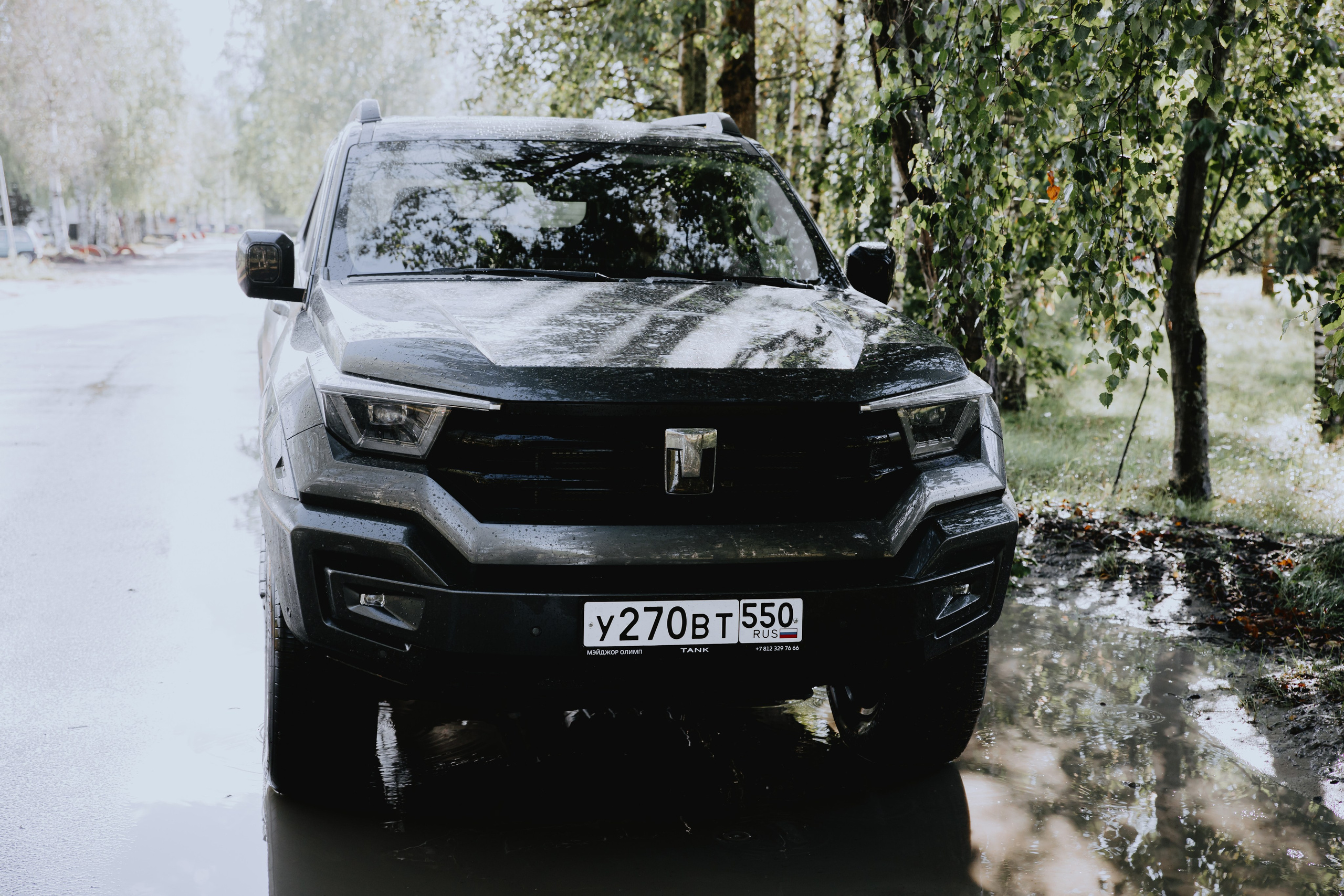 TANK на «Гонке Героев». Фотограф в Москве и Санкт-Петербурге Дарина