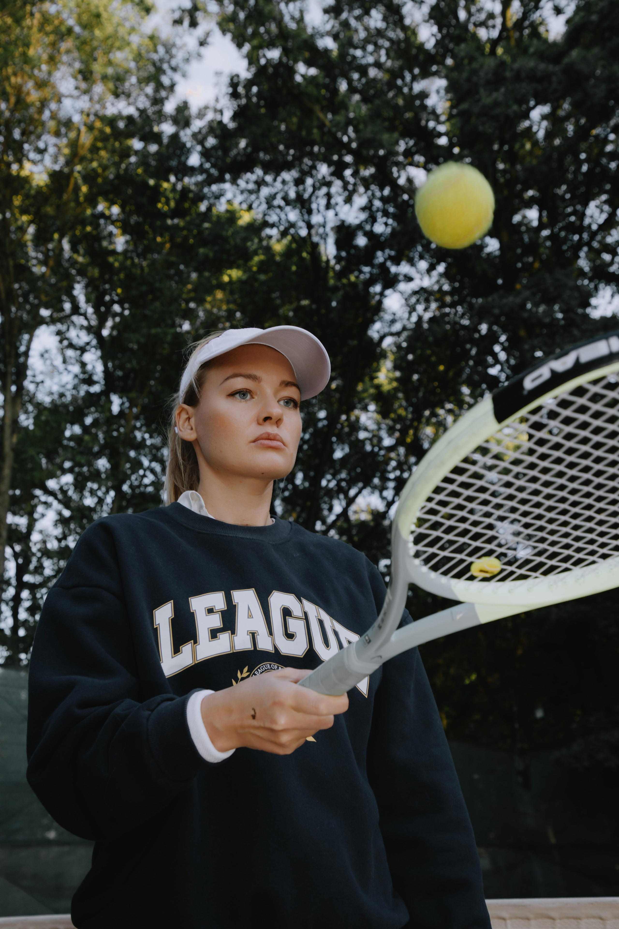 Ольга (теннисная тема). Фотограф в Москве и Санкт-Петербурге Дарина