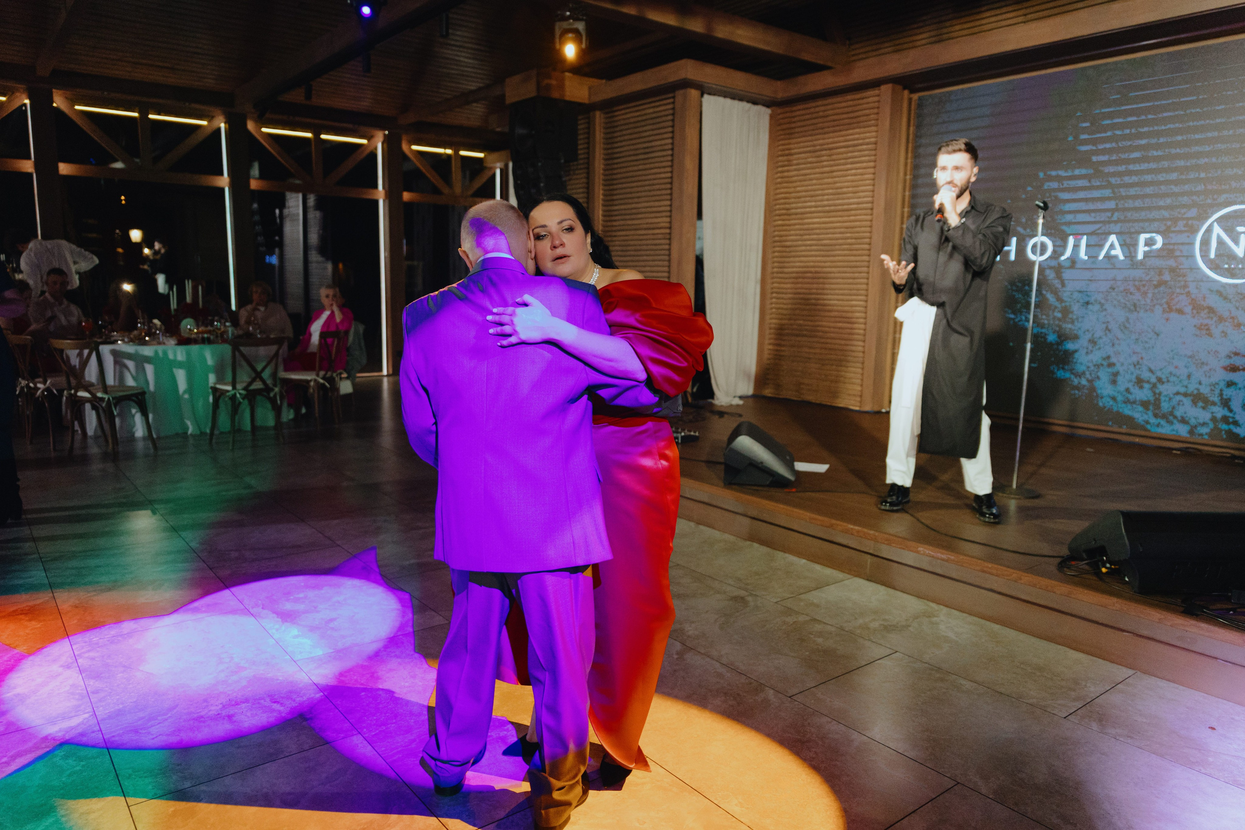 День Рождения Галины Сергеевны (Подольск). Фотограф в Москве и Санкт-Петербурге Дарина