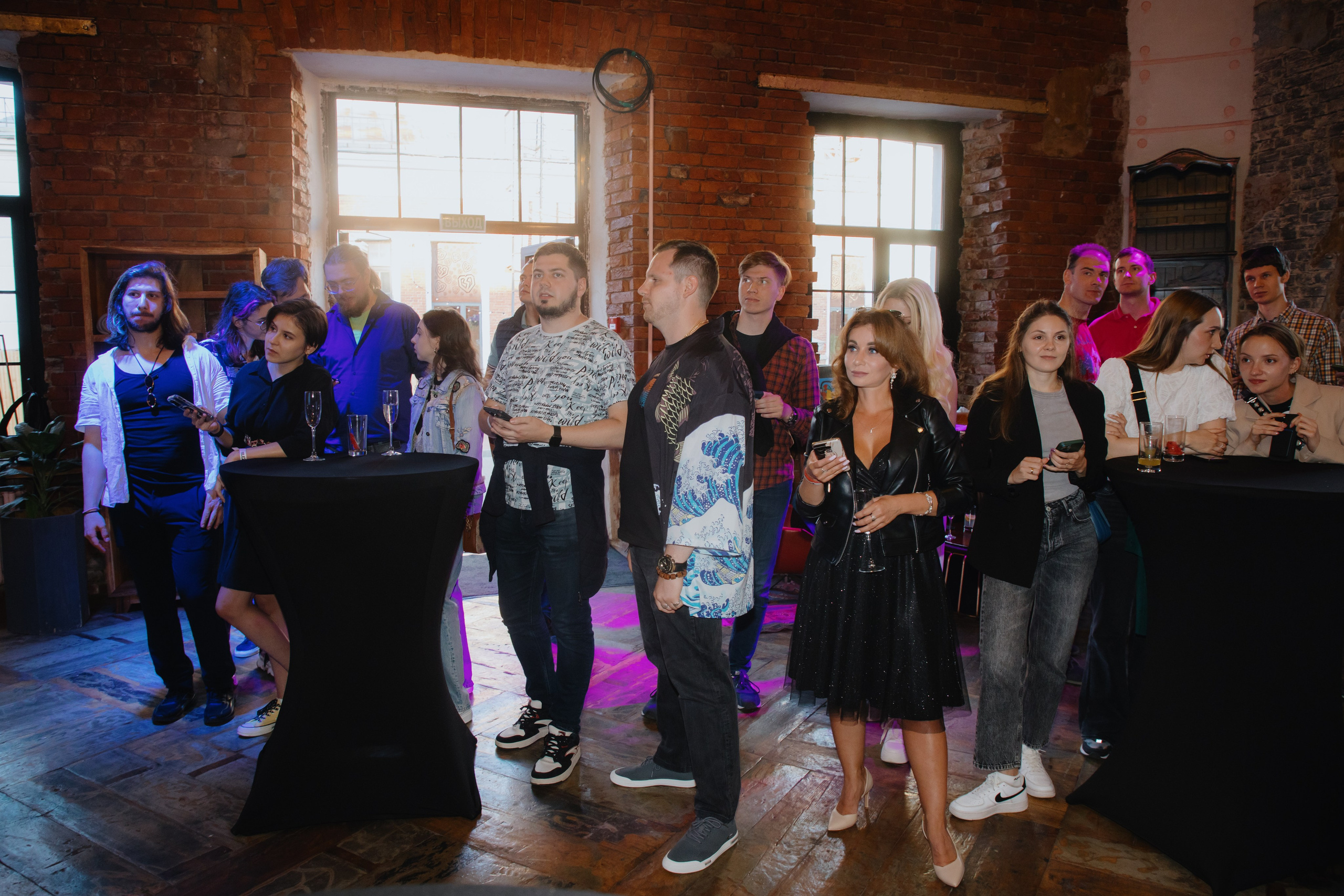 Компания Теле 2. Фотограф в Москве и Санкт-Петербурге Дарина