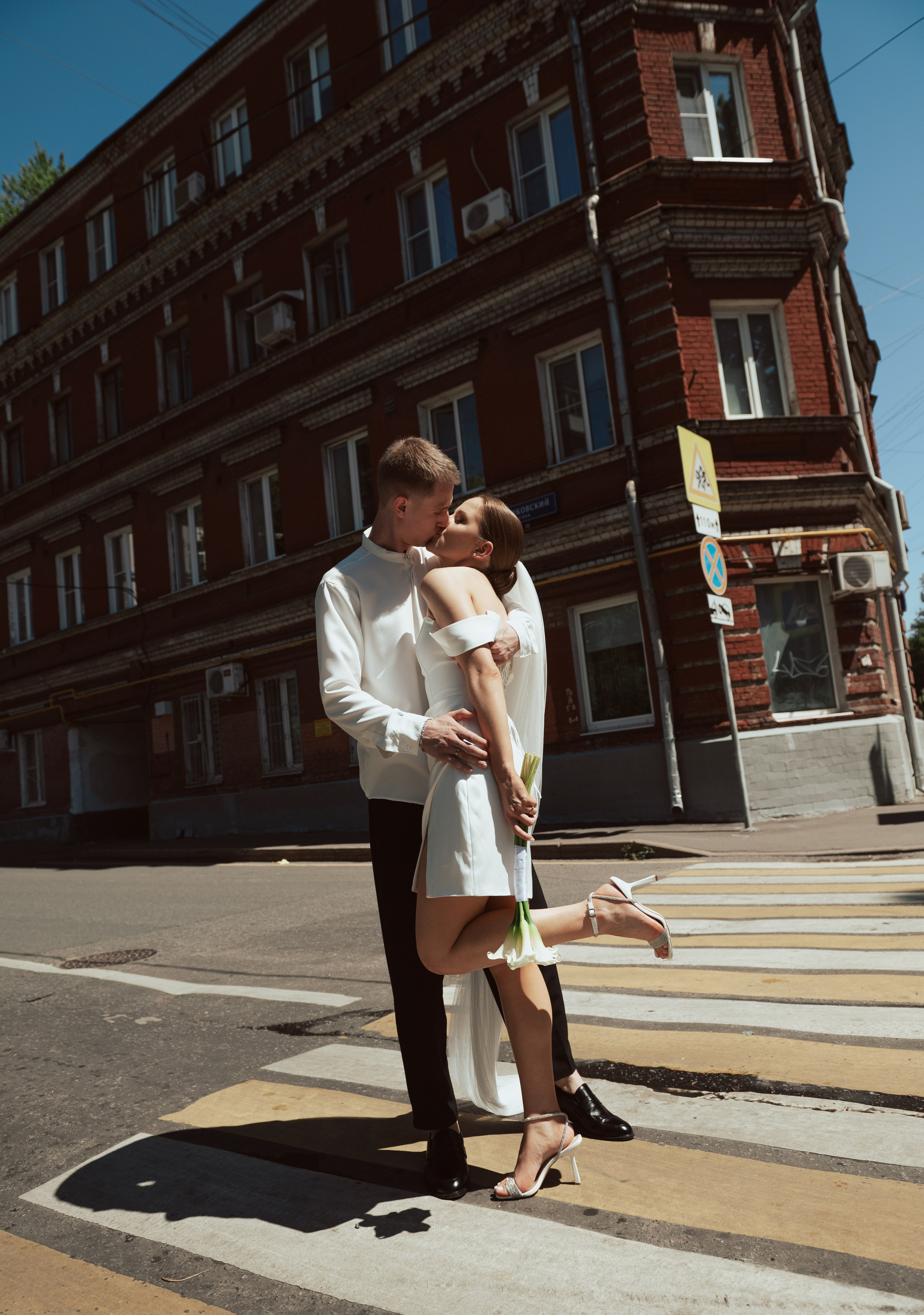 Настя и Артем. Семейный и свадебный фотограф в Нижнем Новгороде Анастасия Хренова