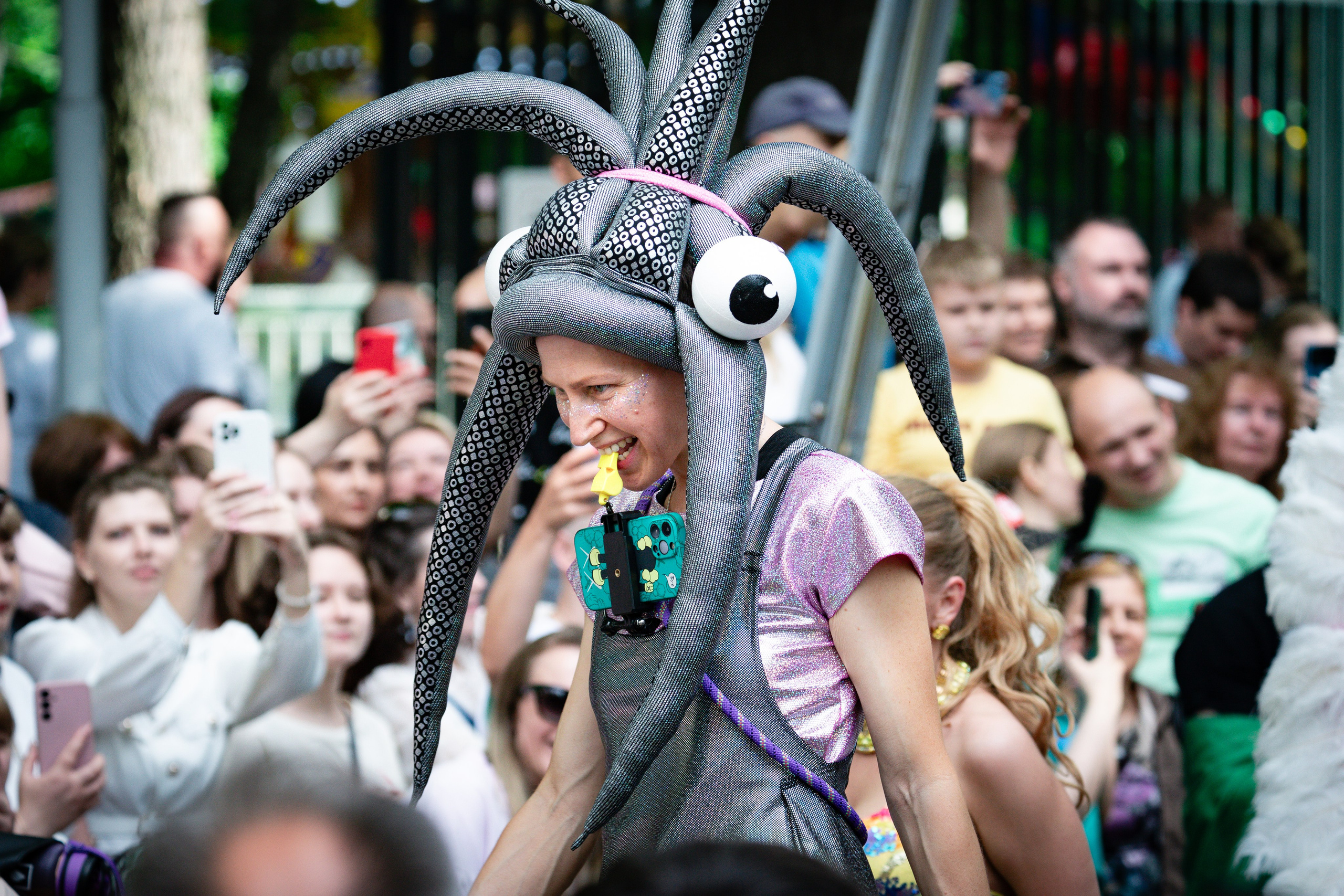 Moscow Samba Festival 2024. Фотограф в Москве Ткаченко Владимир