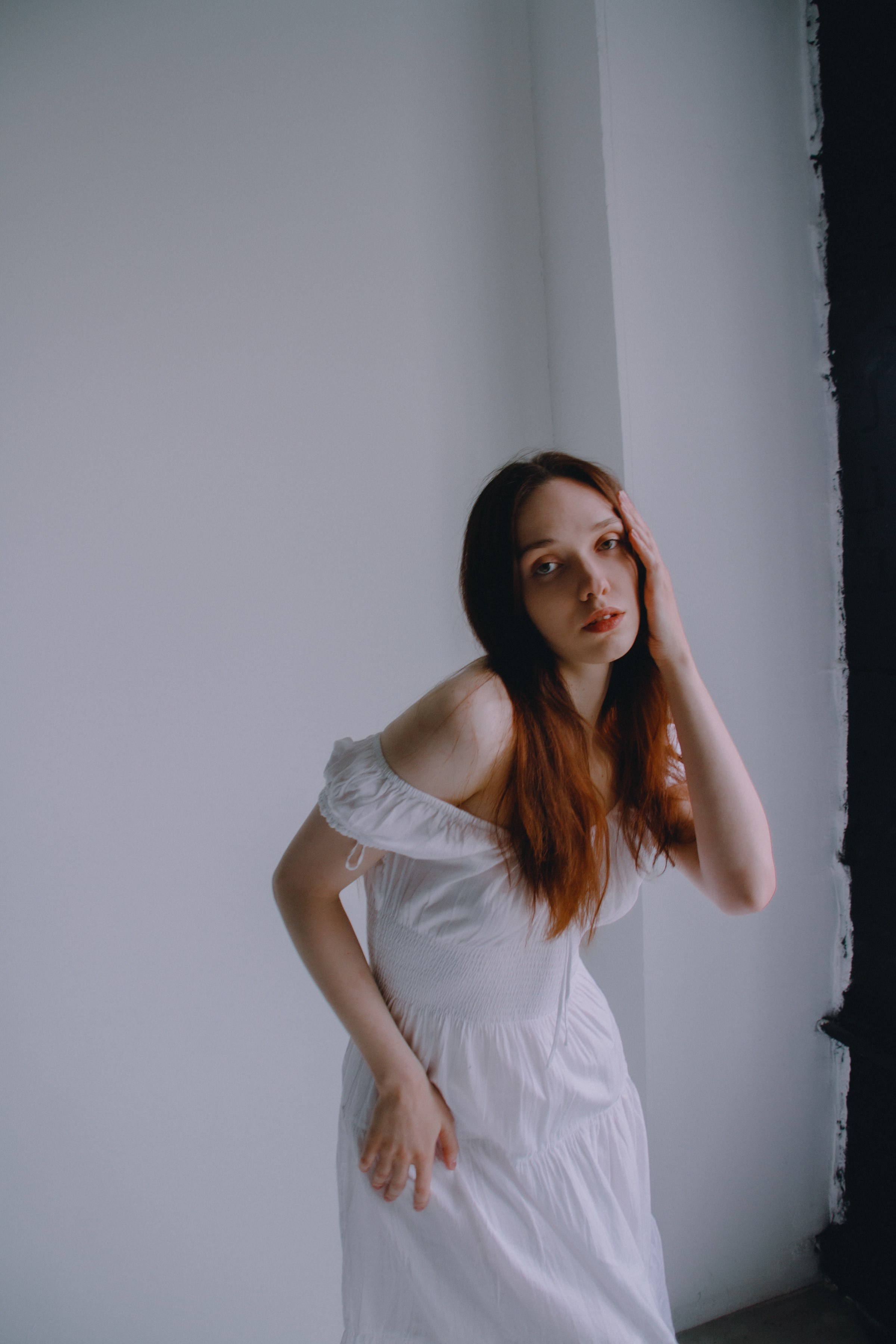 Polina. Иван Глухих, портретный фотограф