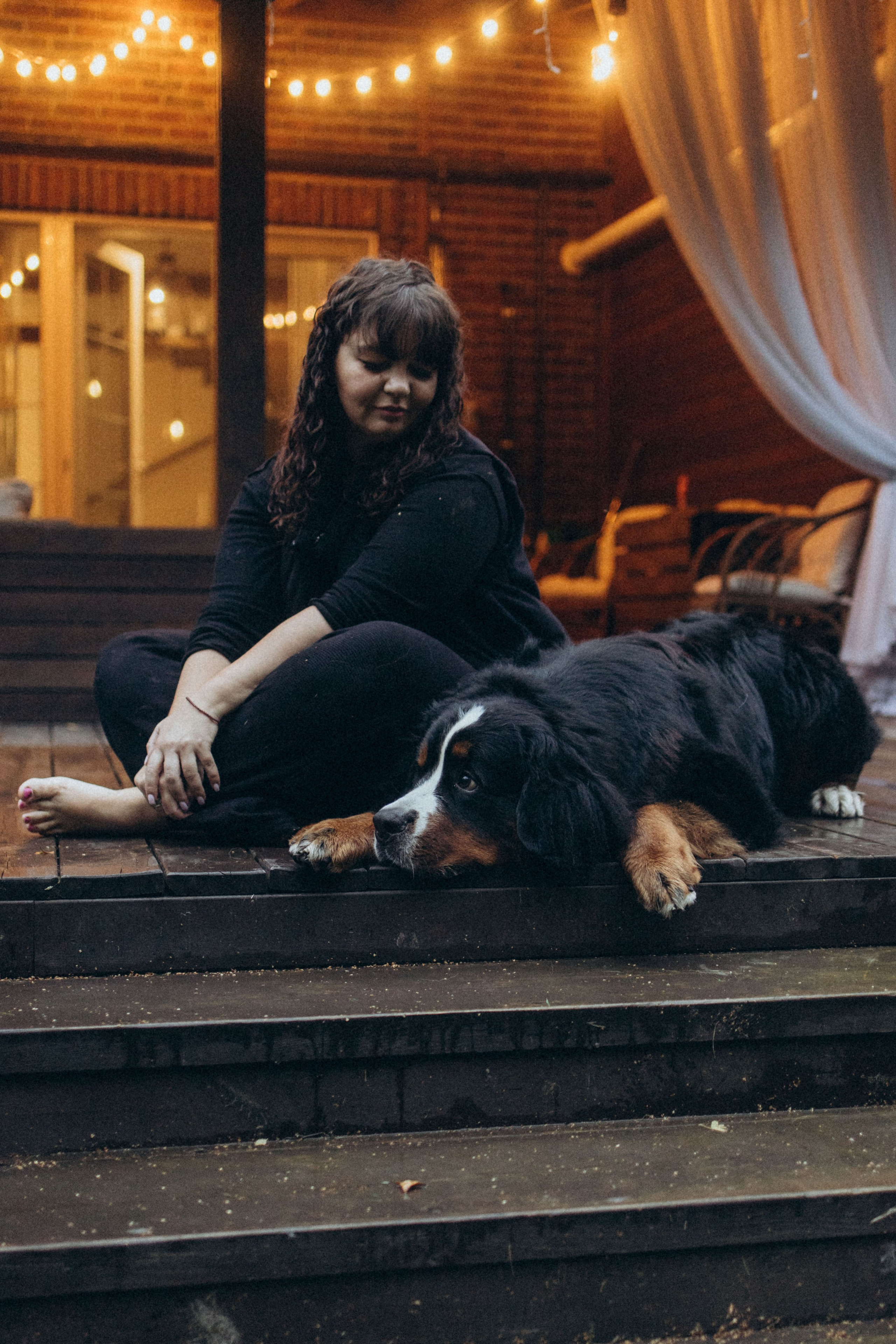 Таня и Тери