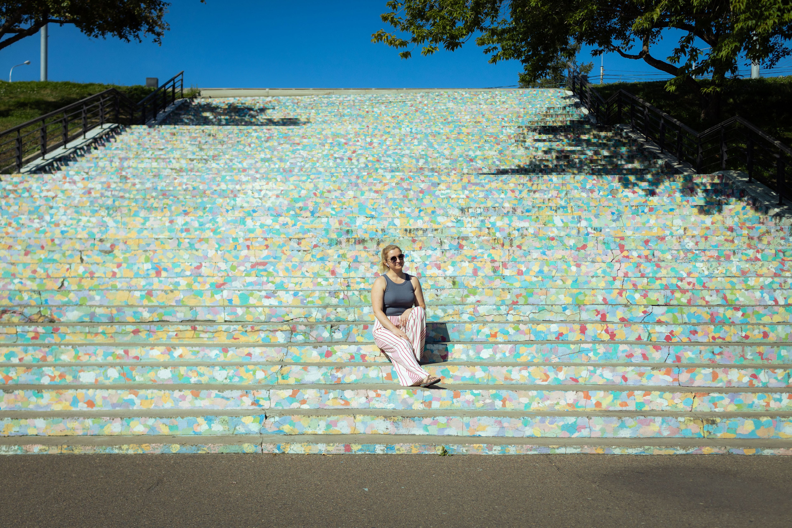 Красноярск (осень 2023). Фотограф Виноградов Константин