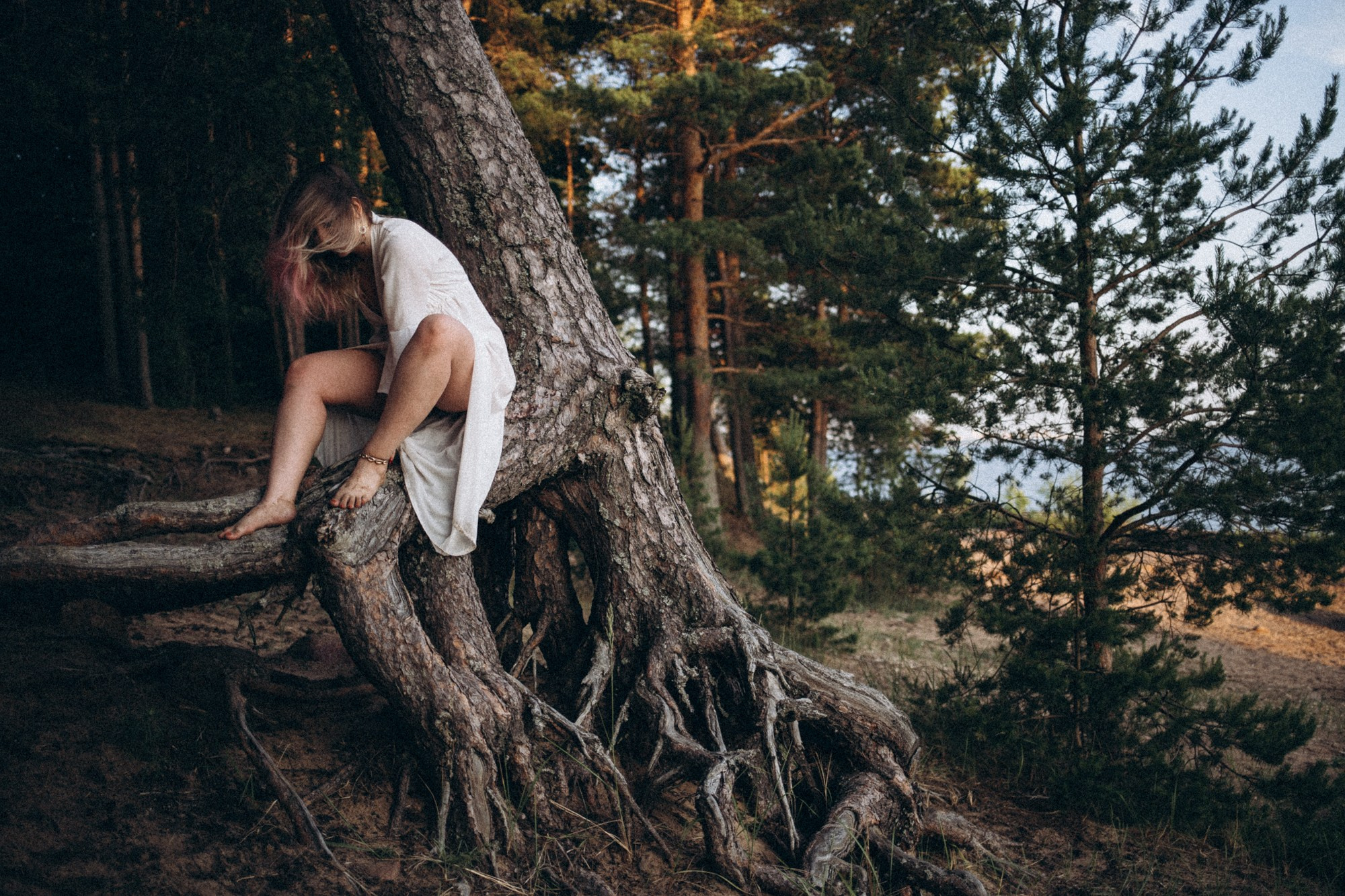 Очень тянет на залив. Даша Яковенко Фотограф Спб