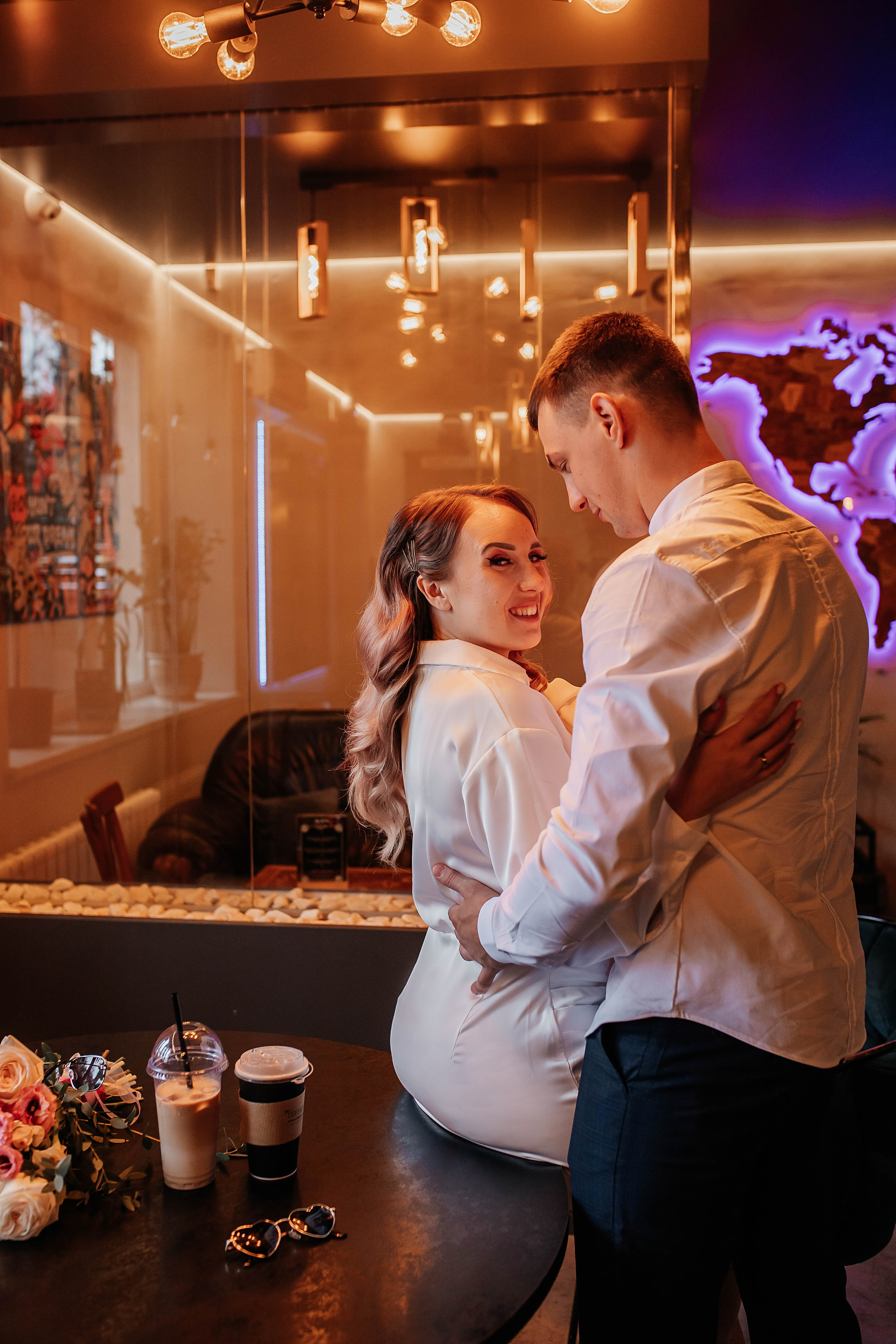 Виктор & Виктория. Фотограф Сальск Катерина