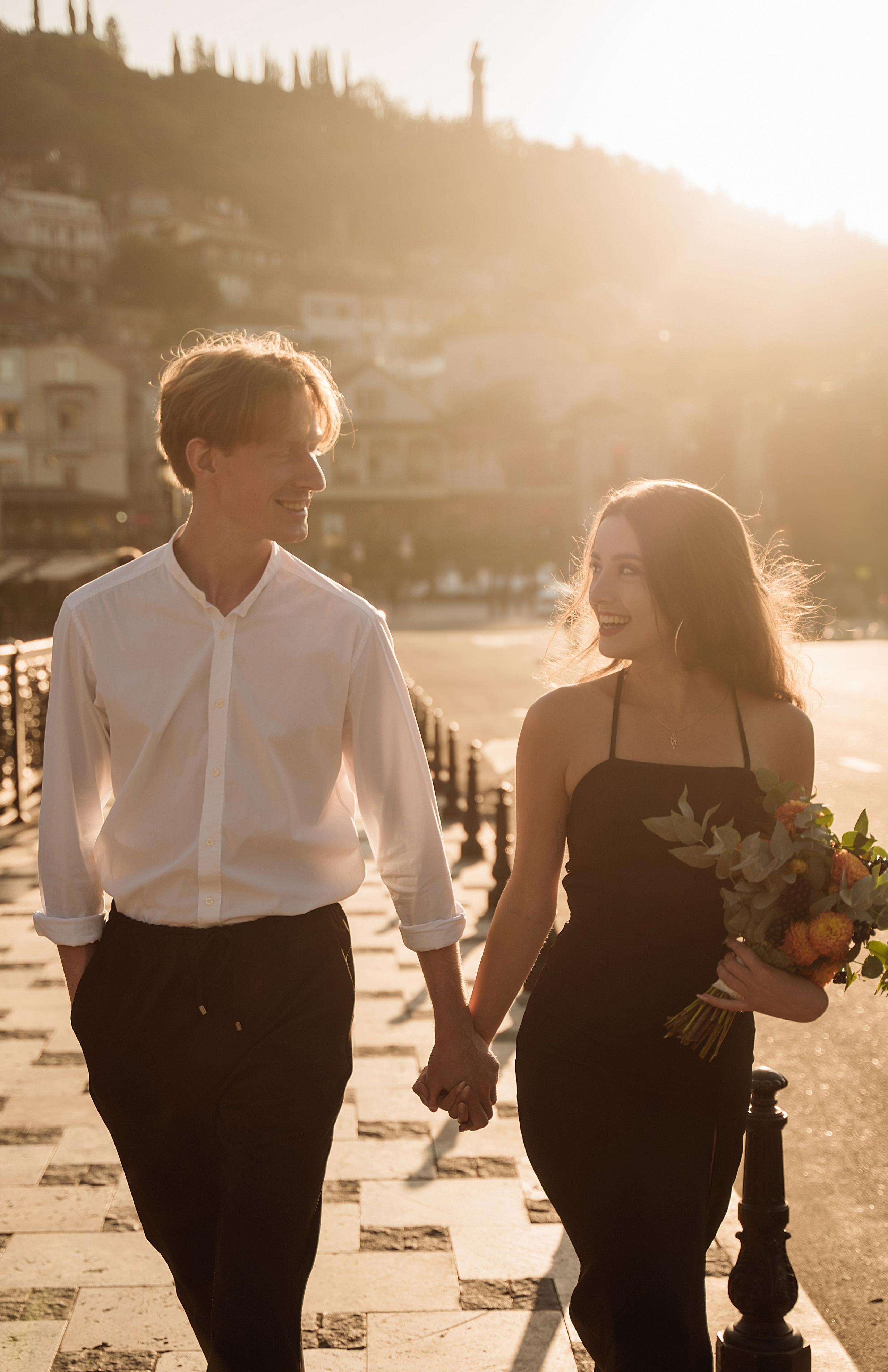 Love Story в Грузии. Свадебный фотограф