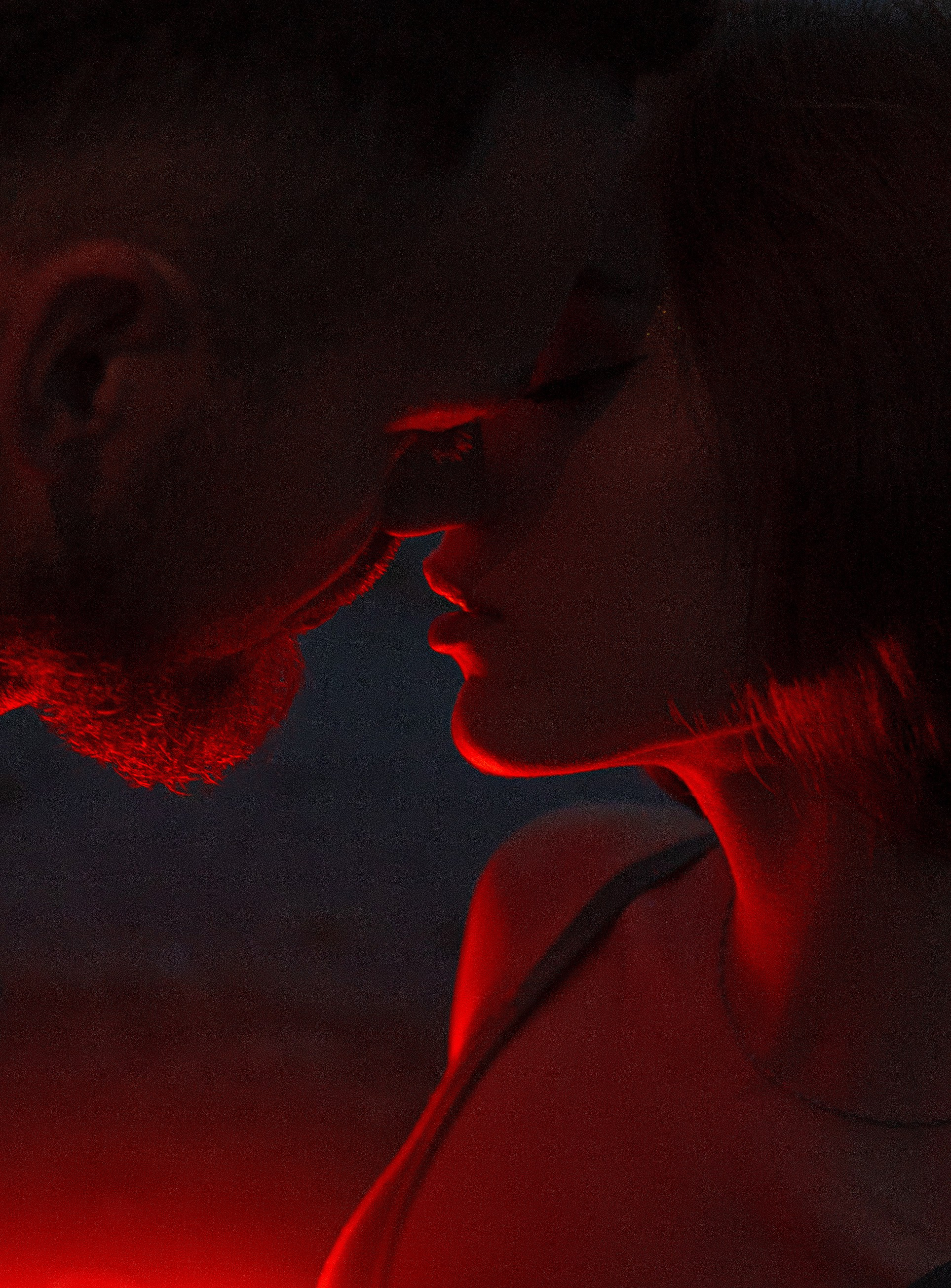 Lesya & Nikita. Фотограф Самара