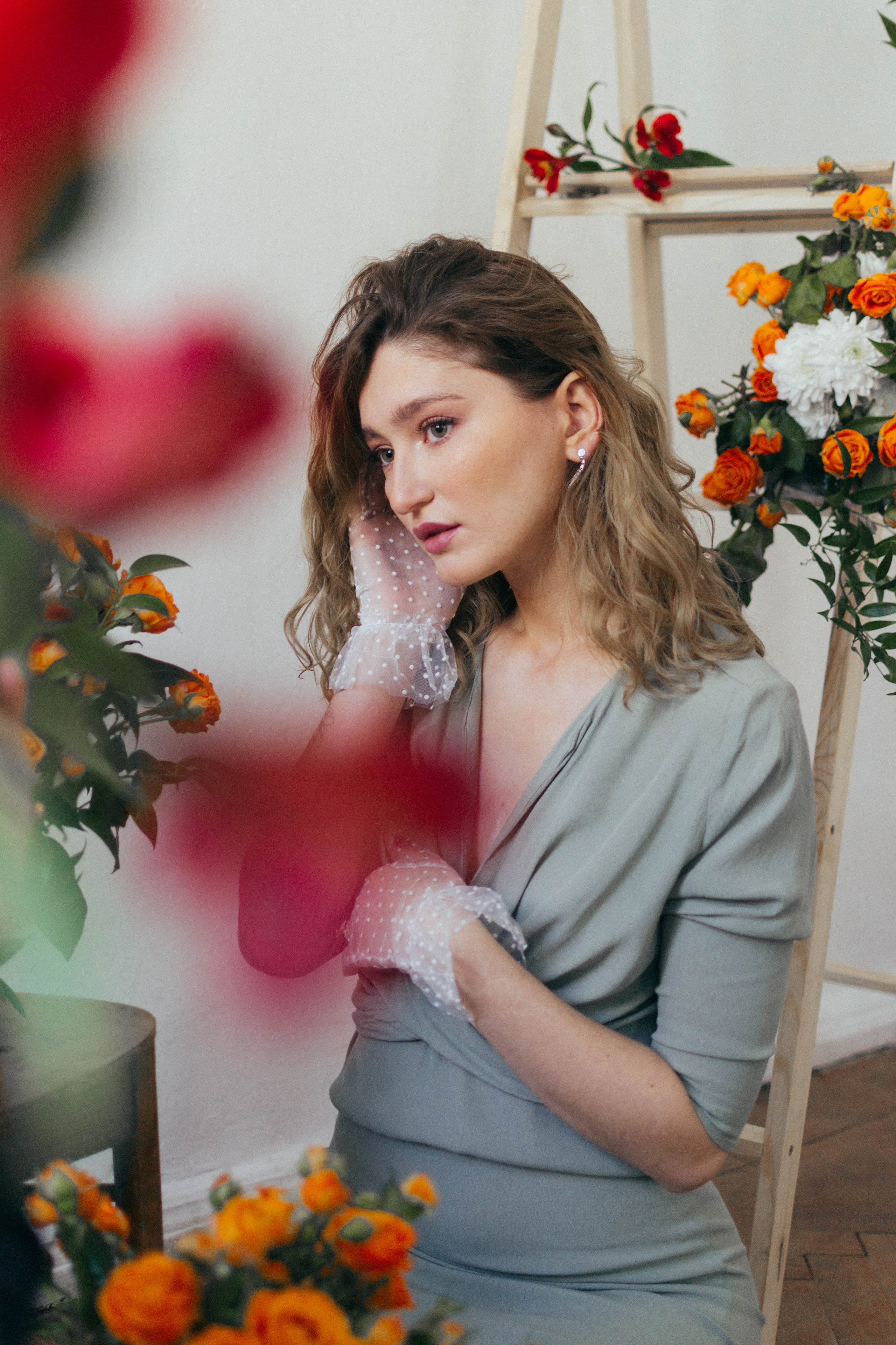 Портретный фотограф Воронеж