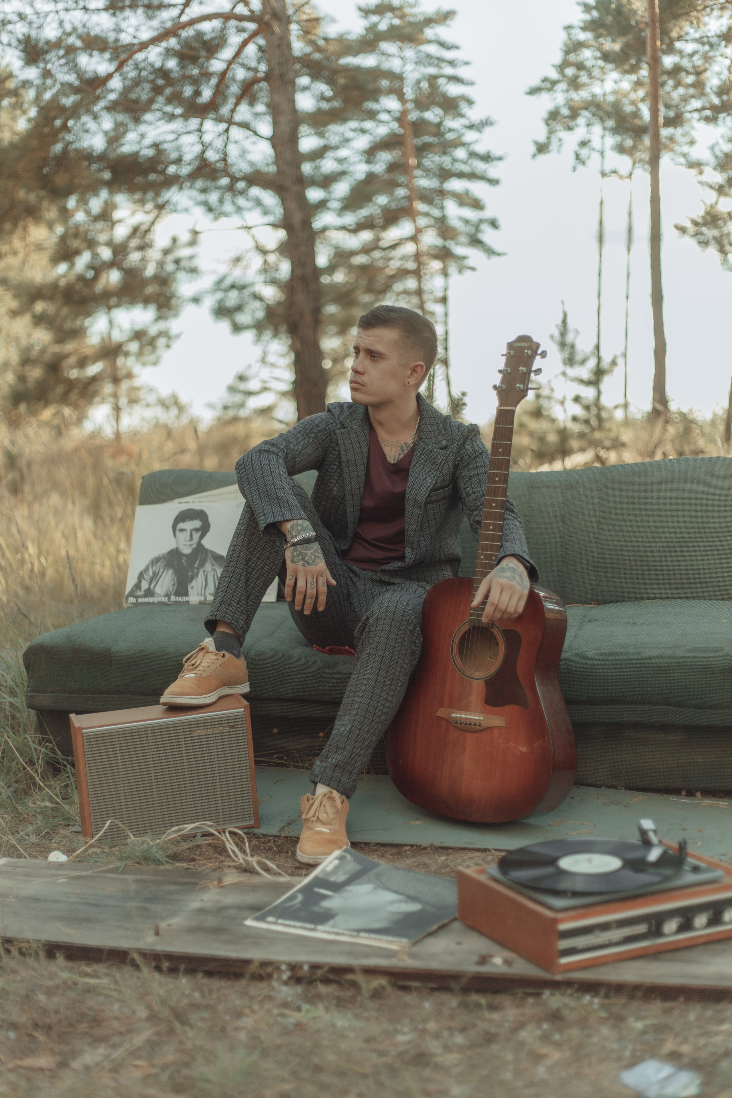 Портретный фотограф Воронеж