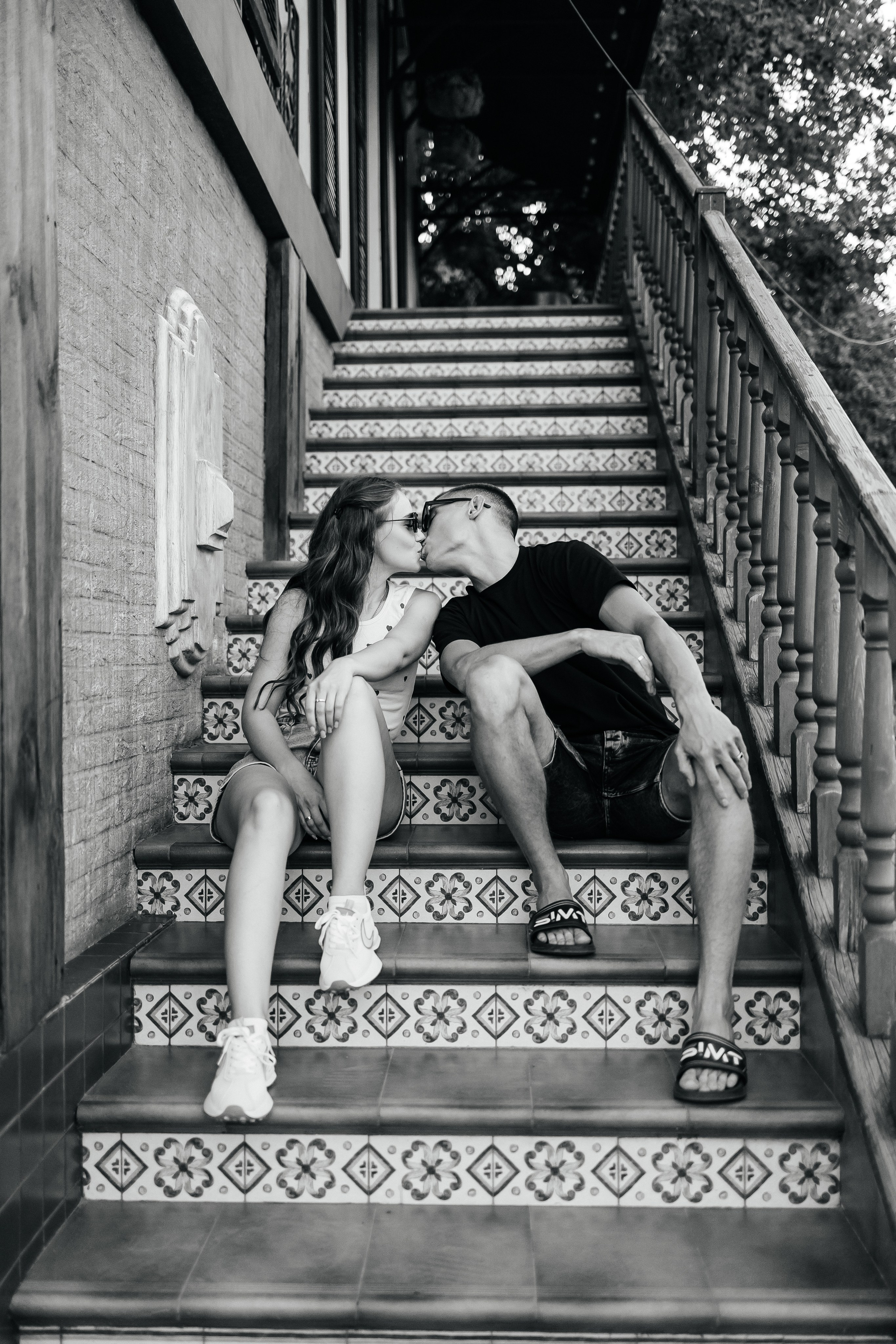 Максим и Марина. Свадебный и семейный фотограф в Ростове-на-Дону