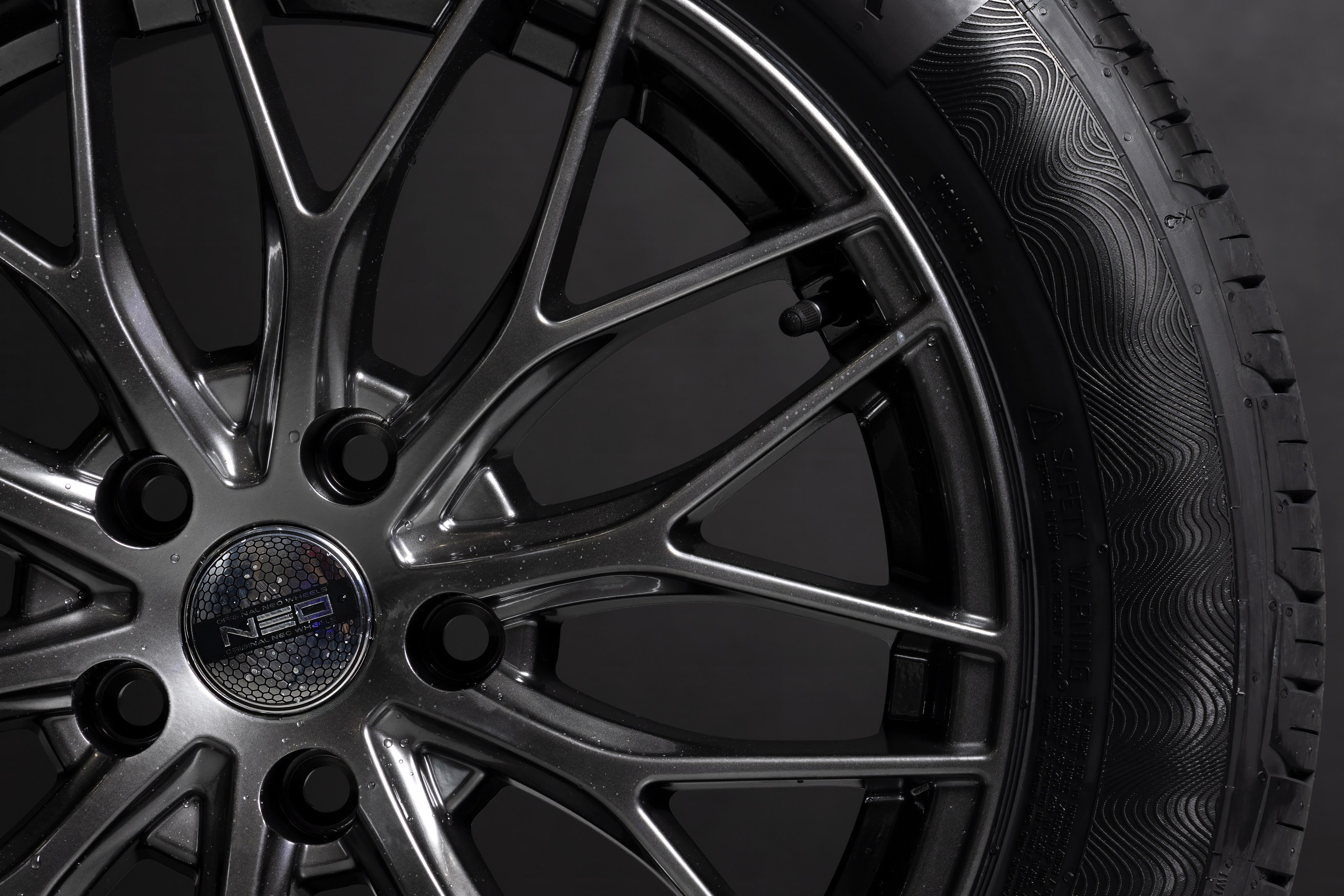 Шины. Photomantis