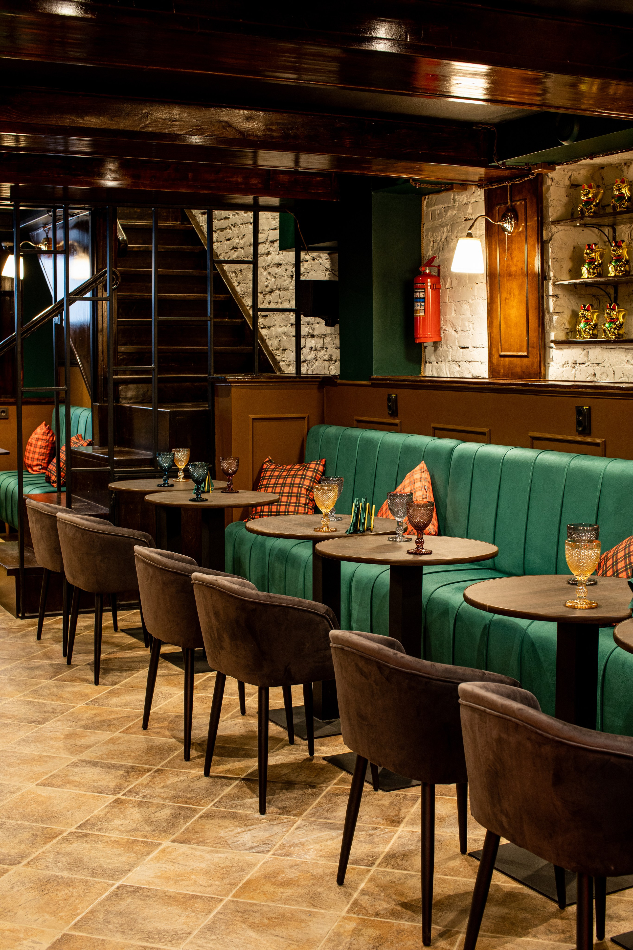 Бар 46. Фудфотограф, фудстилист и сет дизайнер в Москве Алена Синицына