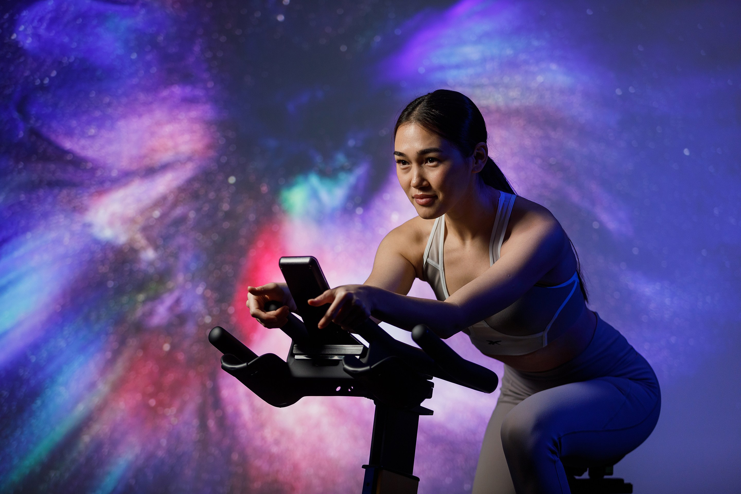 Фитнет фотосессия. Профессиональный фотограф в Новосибирске