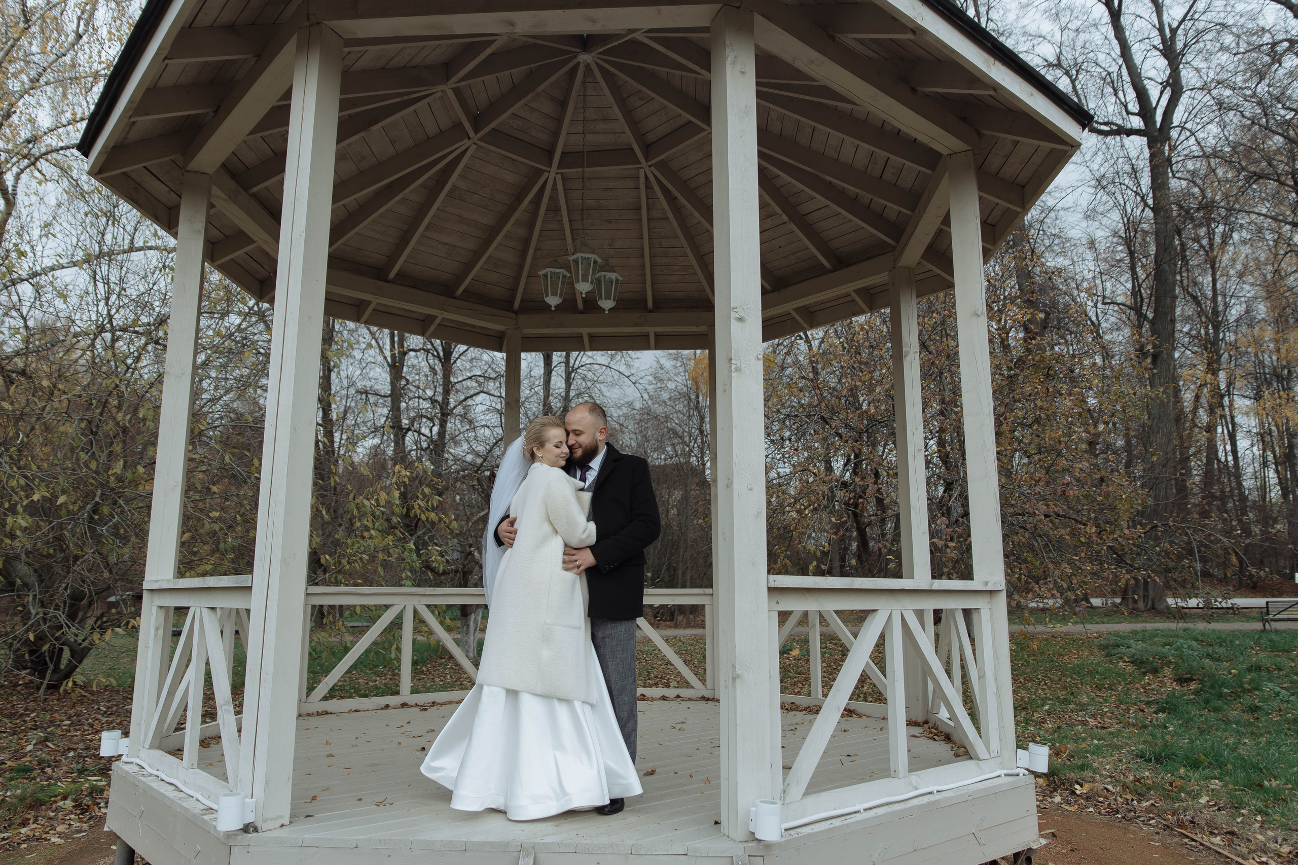 Владимир и Дарья. Усадьба Гребнево. Свадебный и семейный фотограф в Москве и Подмосковье Ольга Останина
