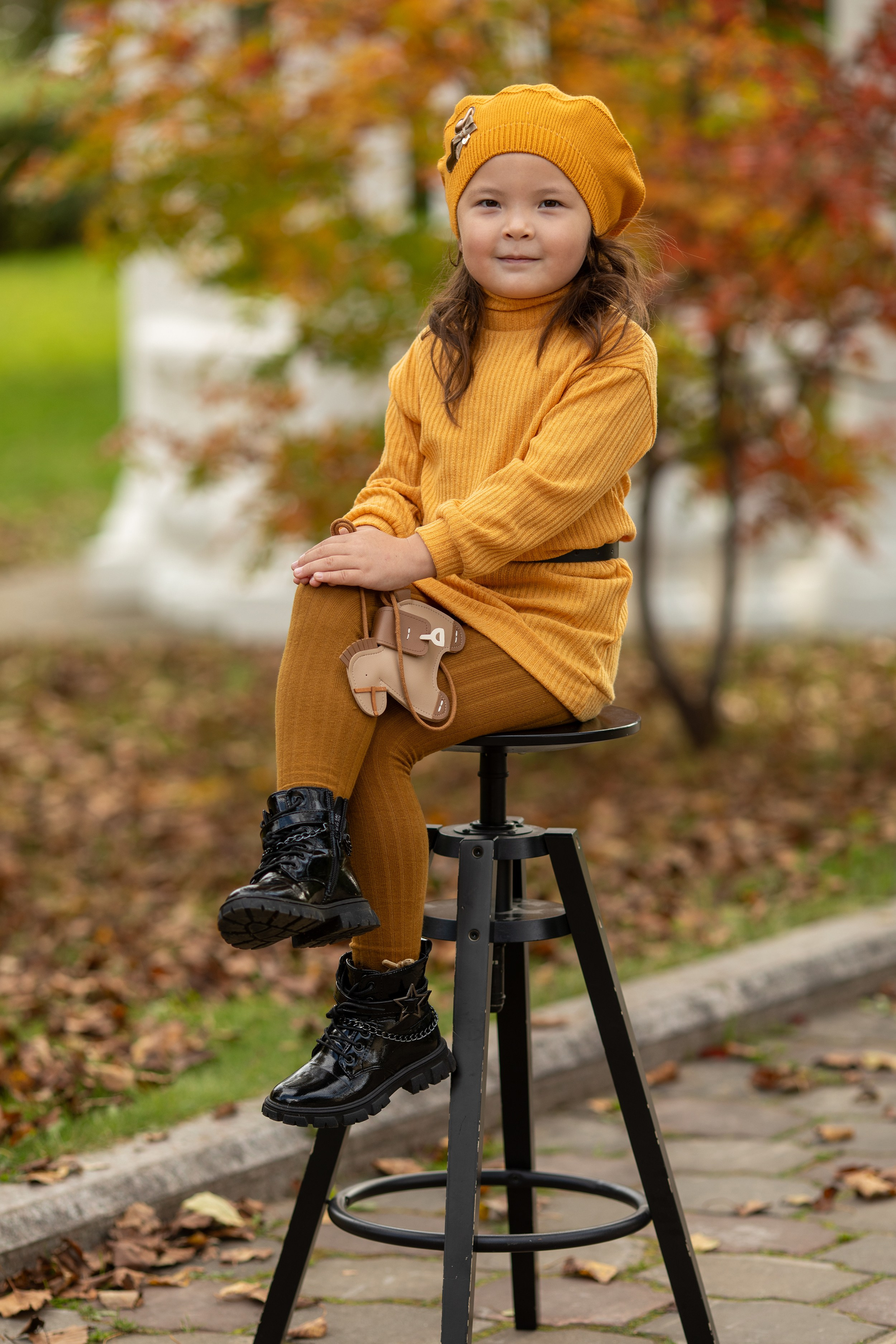 Осень 2024. Школьный и детский фотограф в Южно-Сахалинске Анастасия Лескова