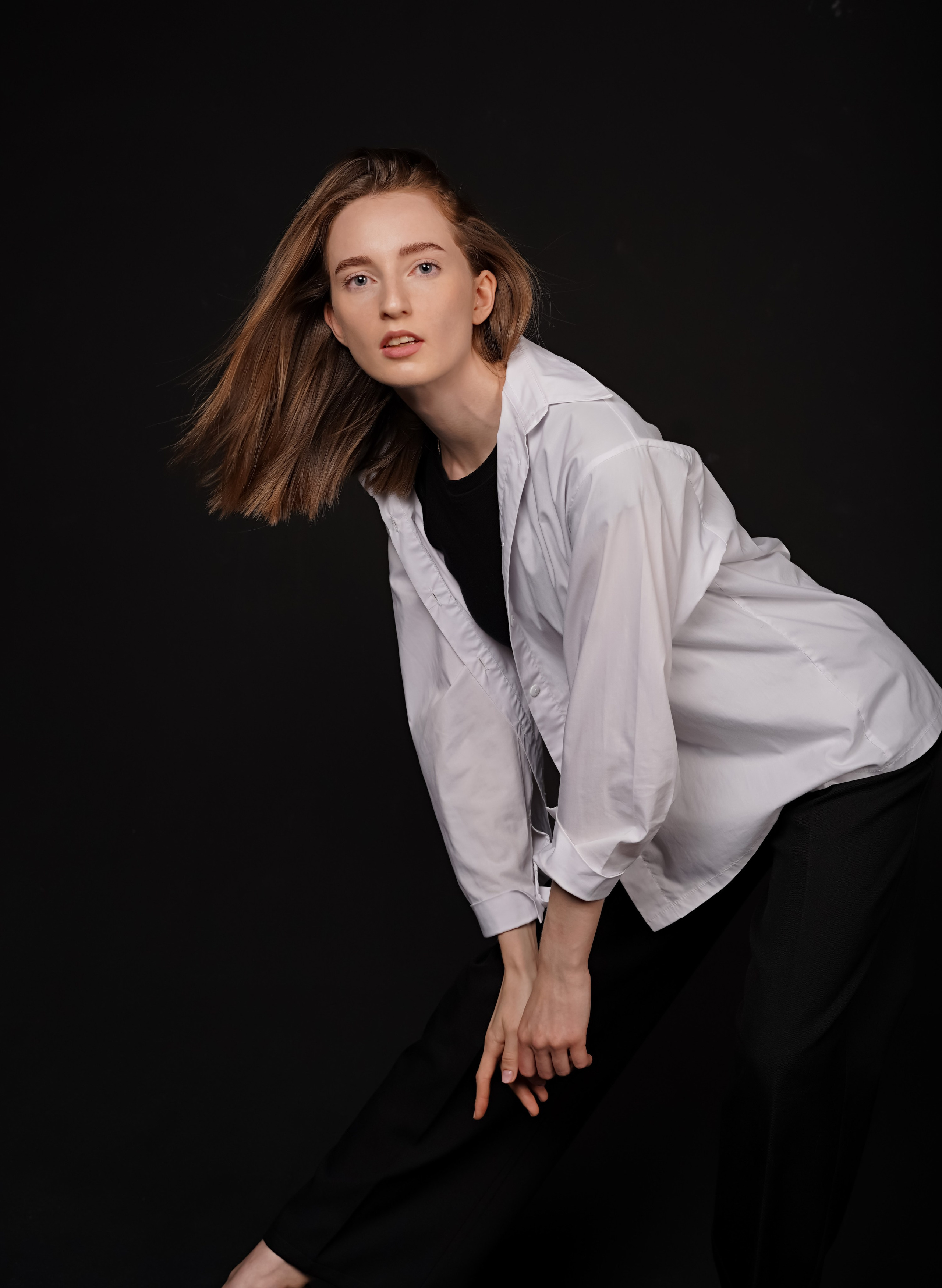 Фотосессия для Татьяны. Студийный и портретный фотограф в САНКТ-ПЕТЕРБУРГЕИрина Махаон